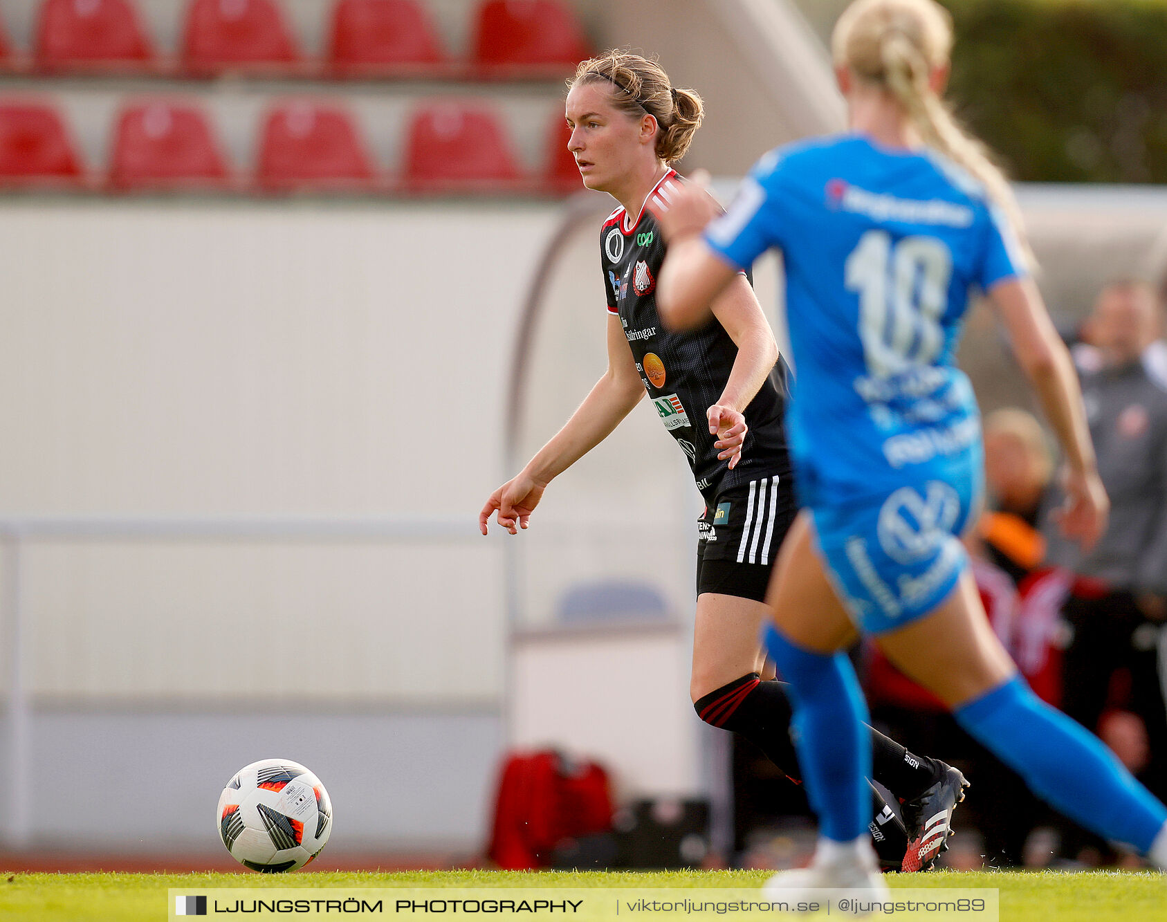 Lidköpings FK-IFK Kalmar 1-1,dam,Framnäs IP,Lidköping,Sverige,Fotboll,,2021,358844
