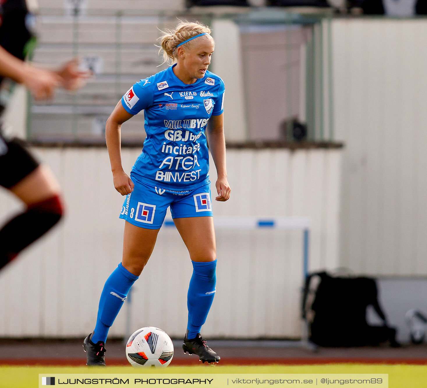 Lidköpings FK-IFK Kalmar 1-1,dam,Framnäs IP,Lidköping,Sverige,Fotboll,,2021,358845