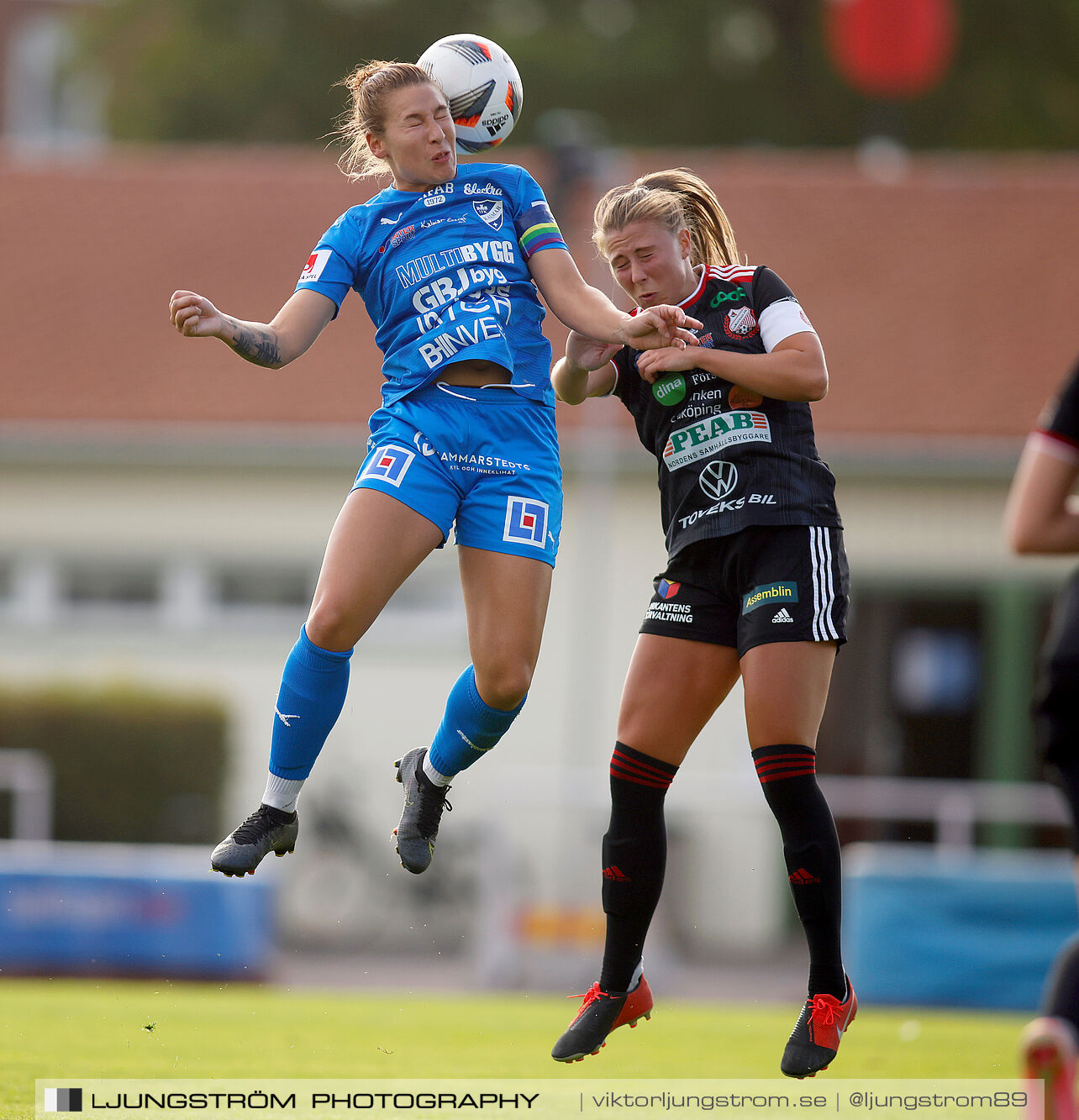 Lidköpings FK-IFK Kalmar 1-1,dam,Framnäs IP,Lidköping,Sverige,Fotboll,,2021,358847