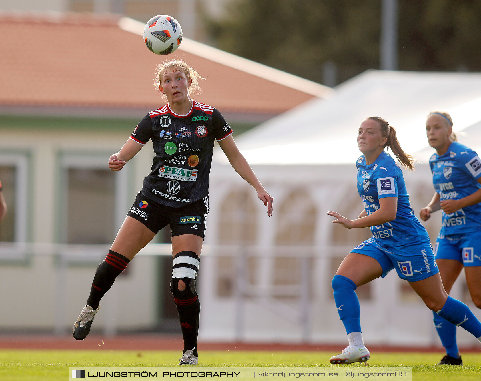 Lidköpings FK-IFK Kalmar 1-1,dam,Framnäs IP,Lidköping,Sverige,Fotboll,,2021,358848