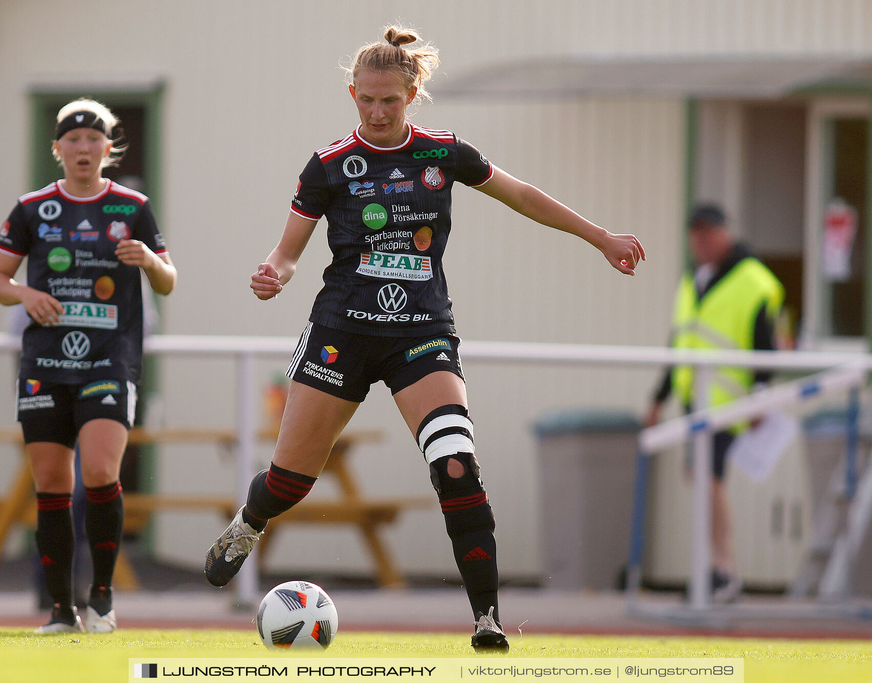 Lidköpings FK-IFK Kalmar 1-1,dam,Framnäs IP,Lidköping,Sverige,Fotboll,,2021,358855