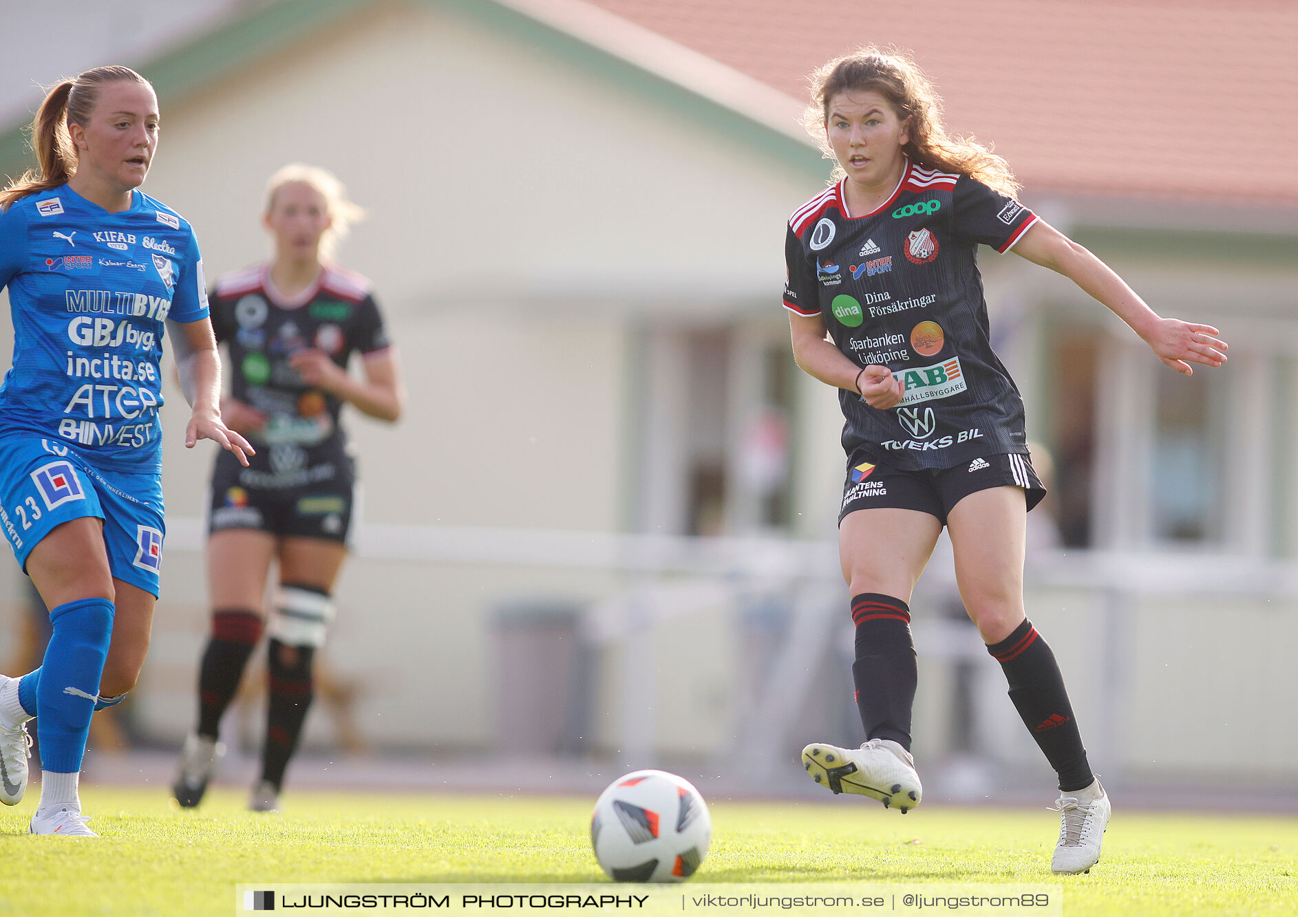 Lidköpings FK-IFK Kalmar 1-1,dam,Framnäs IP,Lidköping,Sverige,Fotboll,,2021,358858