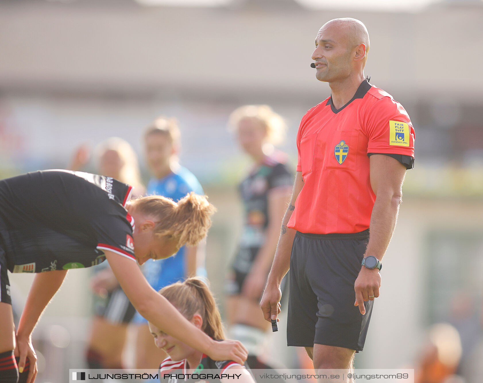 Lidköpings FK-IFK Kalmar 1-1,dam,Framnäs IP,Lidköping,Sverige,Fotboll,,2021,358861