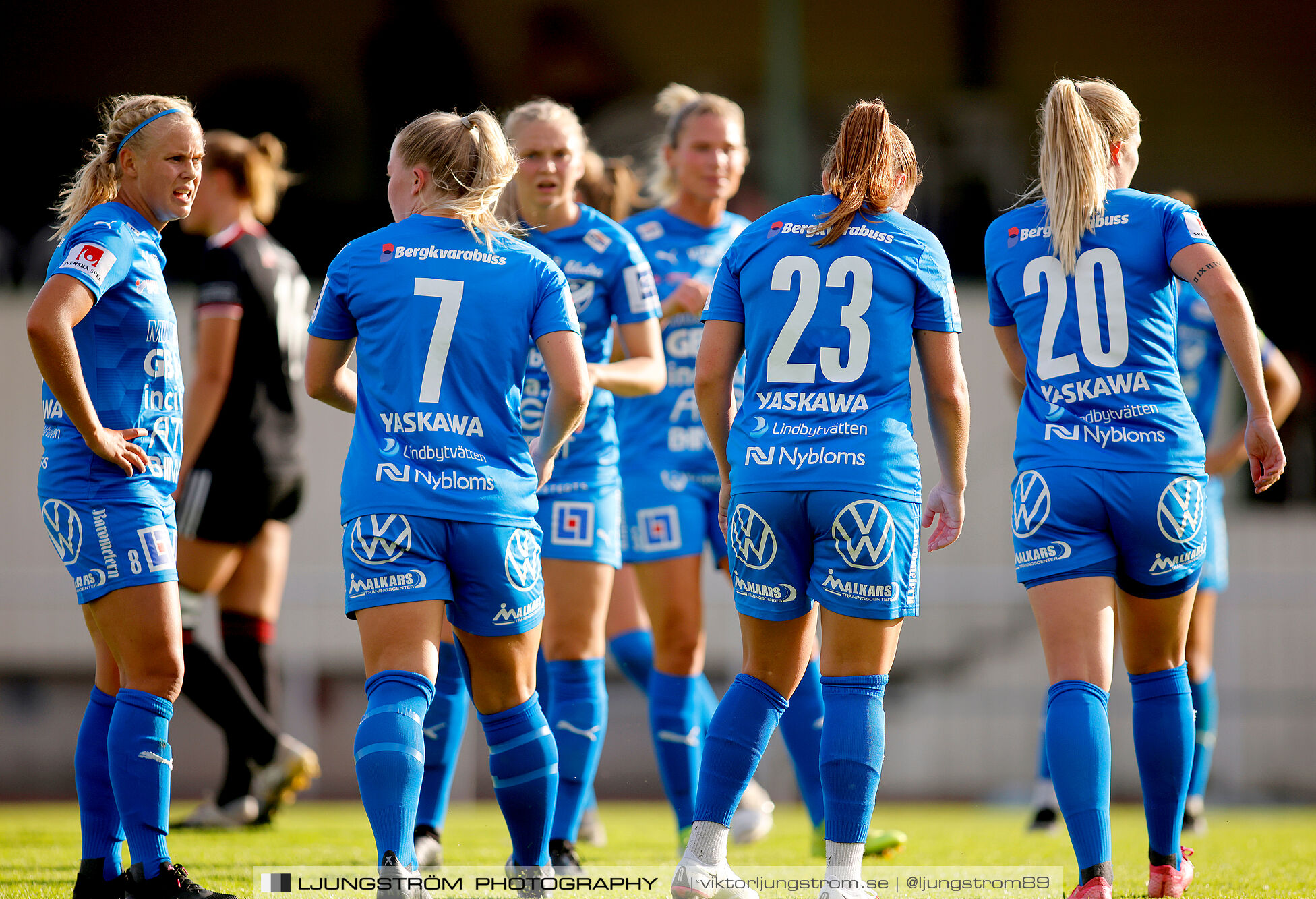 Lidköpings FK-IFK Kalmar 1-1,dam,Framnäs IP,Lidköping,Sverige,Fotboll,,2021,358862