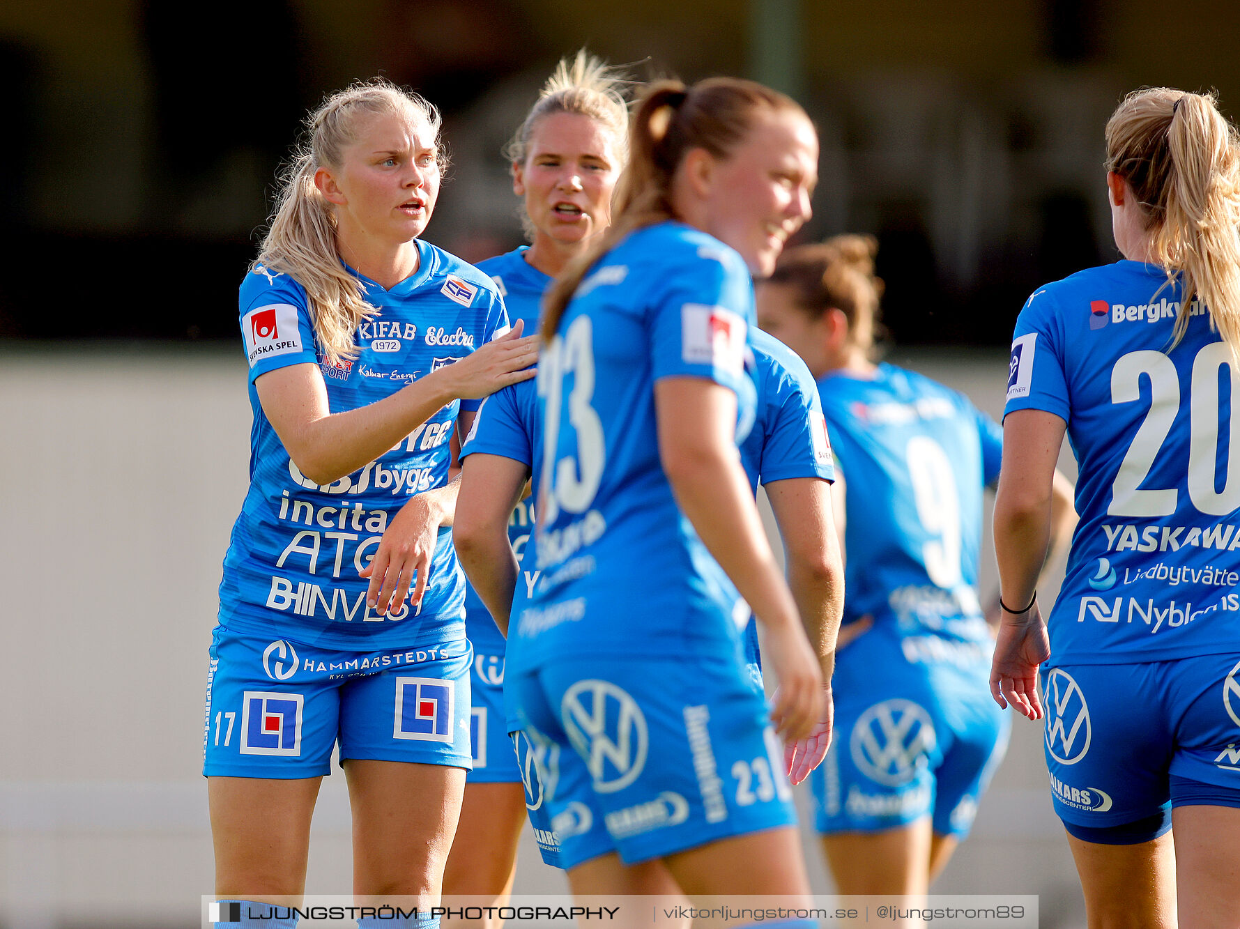 Lidköpings FK-IFK Kalmar 1-1,dam,Framnäs IP,Lidköping,Sverige,Fotboll,,2021,358863