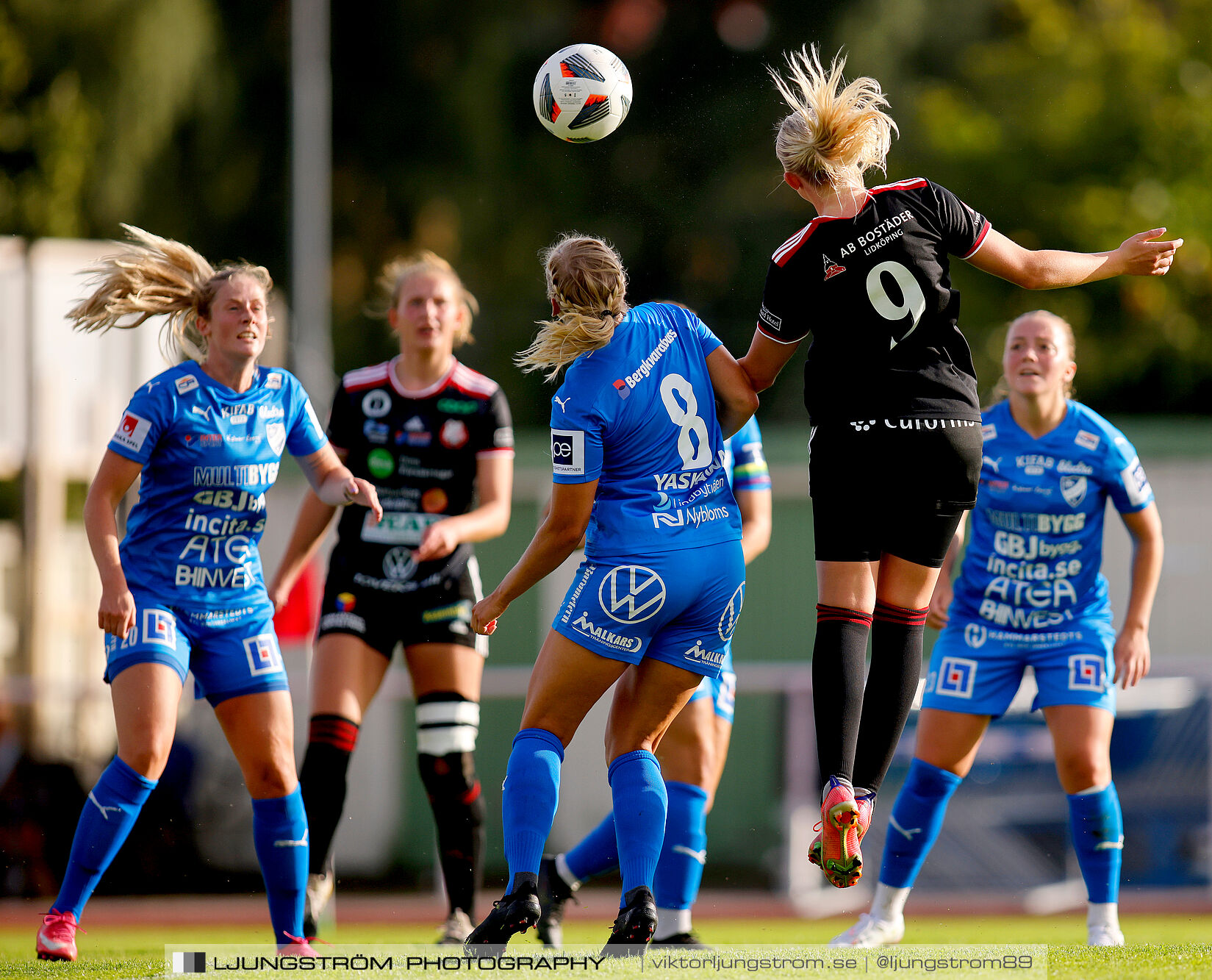 Lidköpings FK-IFK Kalmar 1-1,dam,Framnäs IP,Lidköping,Sverige,Fotboll,,2021,358865