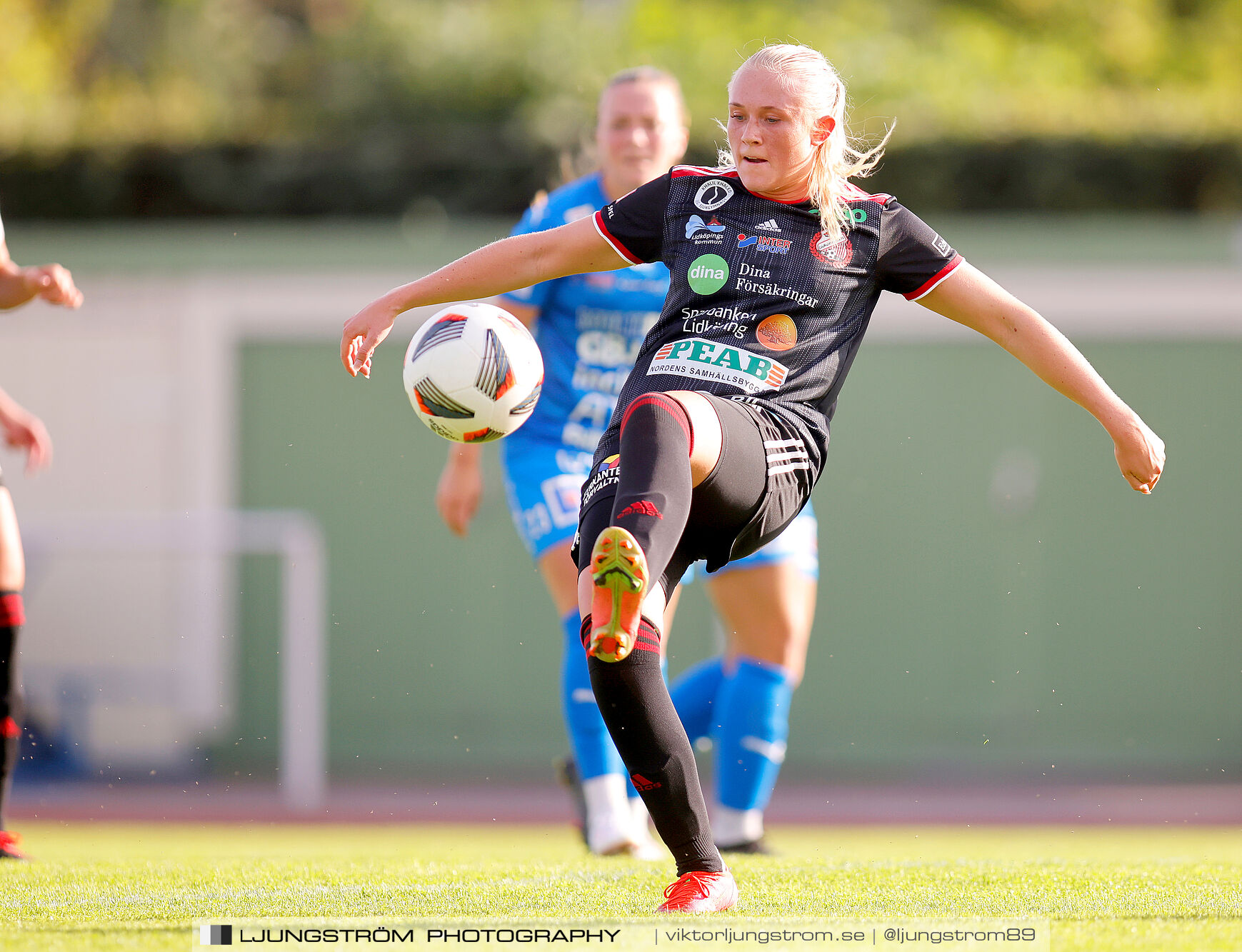 Lidköpings FK-IFK Kalmar 1-1,dam,Framnäs IP,Lidköping,Sverige,Fotboll,,2021,358866