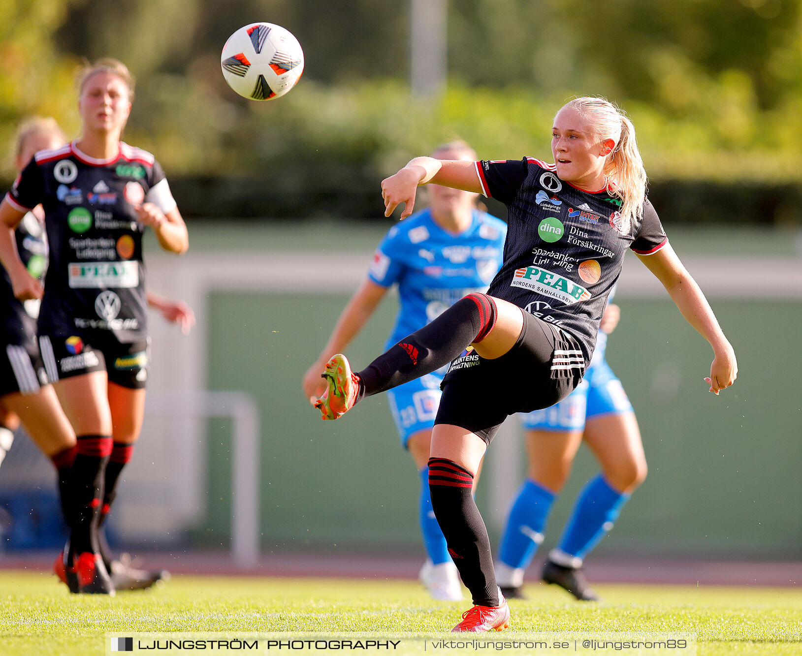 Lidköpings FK-IFK Kalmar 1-1,dam,Framnäs IP,Lidköping,Sverige,Fotboll,,2021,358869