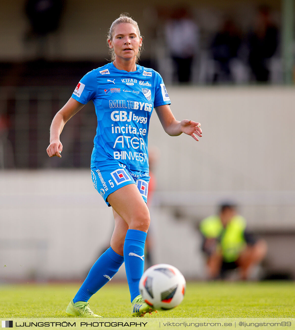 Lidköpings FK-IFK Kalmar 1-1,dam,Framnäs IP,Lidköping,Sverige,Fotboll,,2021,358872