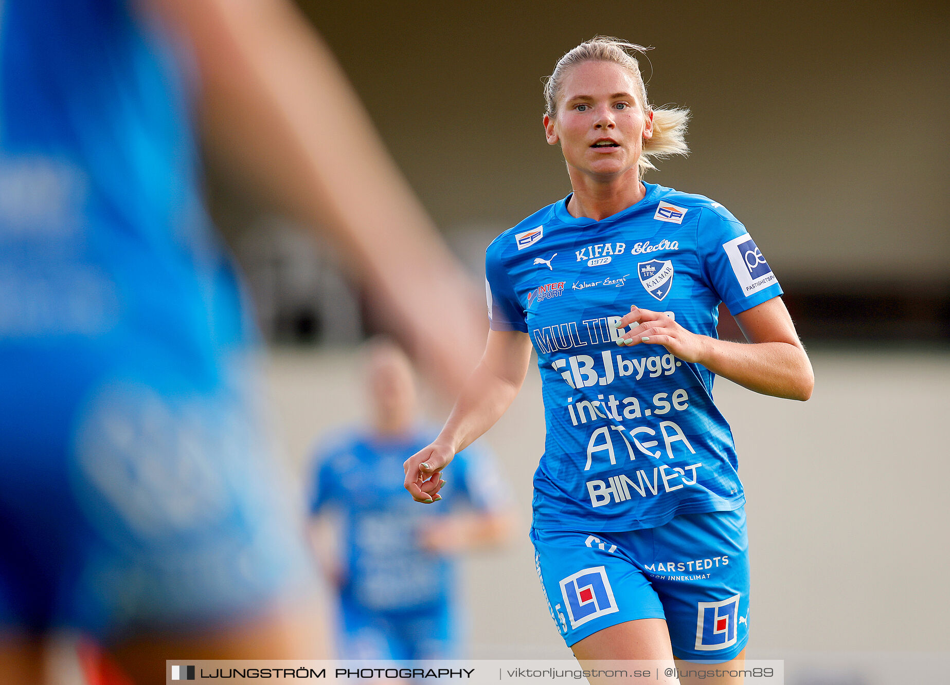 Lidköpings FK-IFK Kalmar 1-1,dam,Framnäs IP,Lidköping,Sverige,Fotboll,,2021,358873