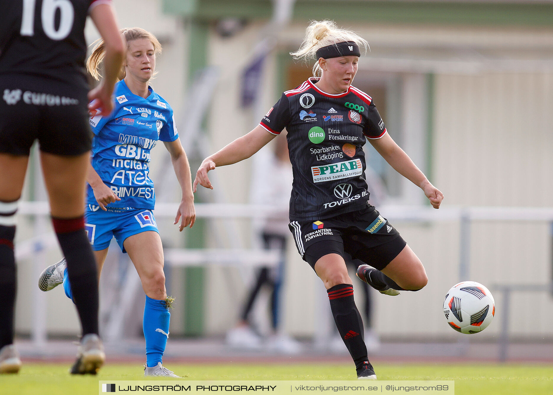 Lidköpings FK-IFK Kalmar 1-1,dam,Framnäs IP,Lidköping,Sverige,Fotboll,,2021,358874
