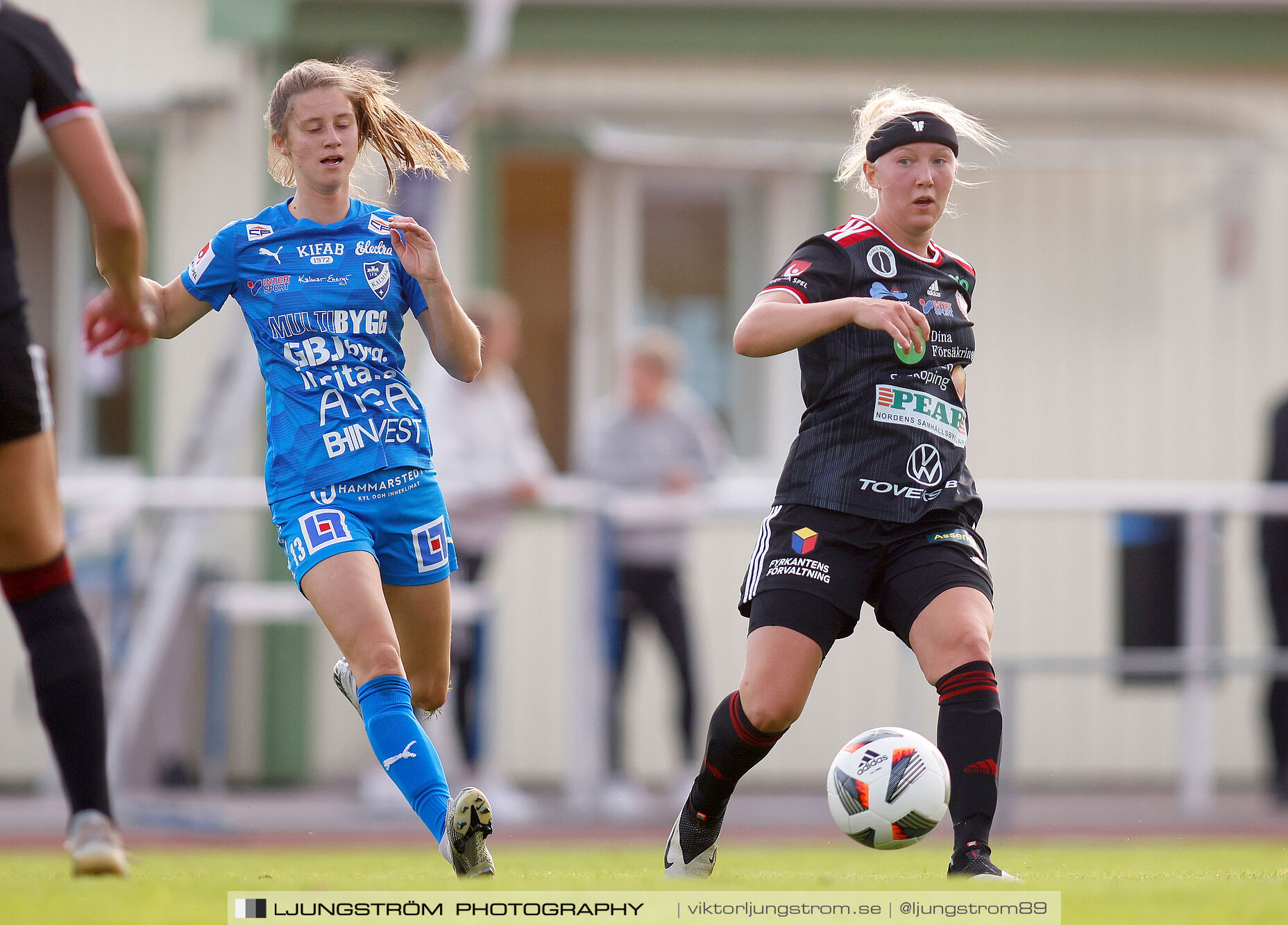 Lidköpings FK-IFK Kalmar 1-1,dam,Framnäs IP,Lidköping,Sverige,Fotboll,,2021,358875