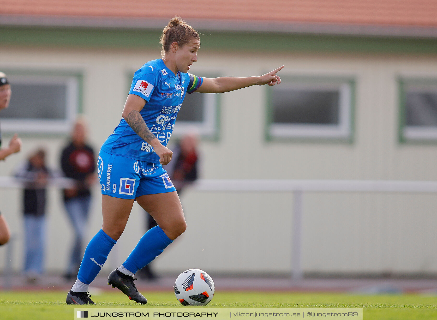 Lidköpings FK-IFK Kalmar 1-1,dam,Framnäs IP,Lidköping,Sverige,Fotboll,,2021,358877