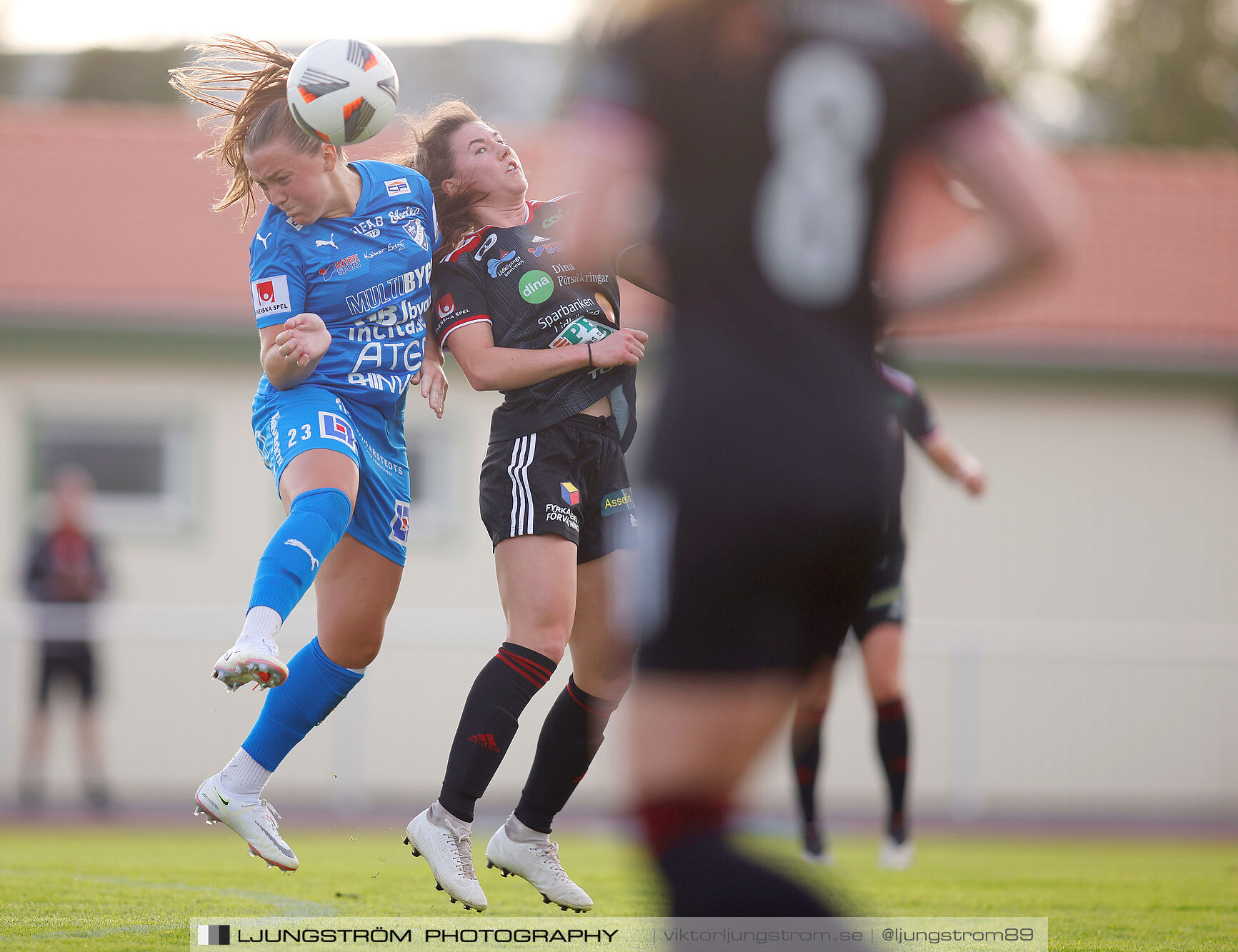 Lidköpings FK-IFK Kalmar 1-1,dam,Framnäs IP,Lidköping,Sverige,Fotboll,,2021,358883