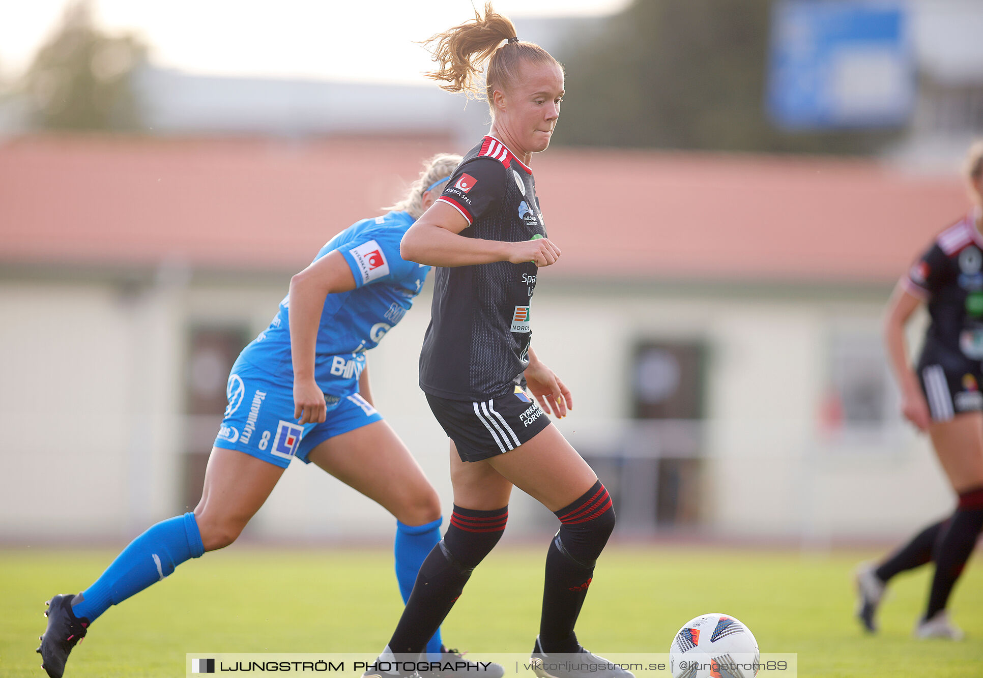 Lidköpings FK-IFK Kalmar 1-1,dam,Framnäs IP,Lidköping,Sverige,Fotboll,,2021,358884