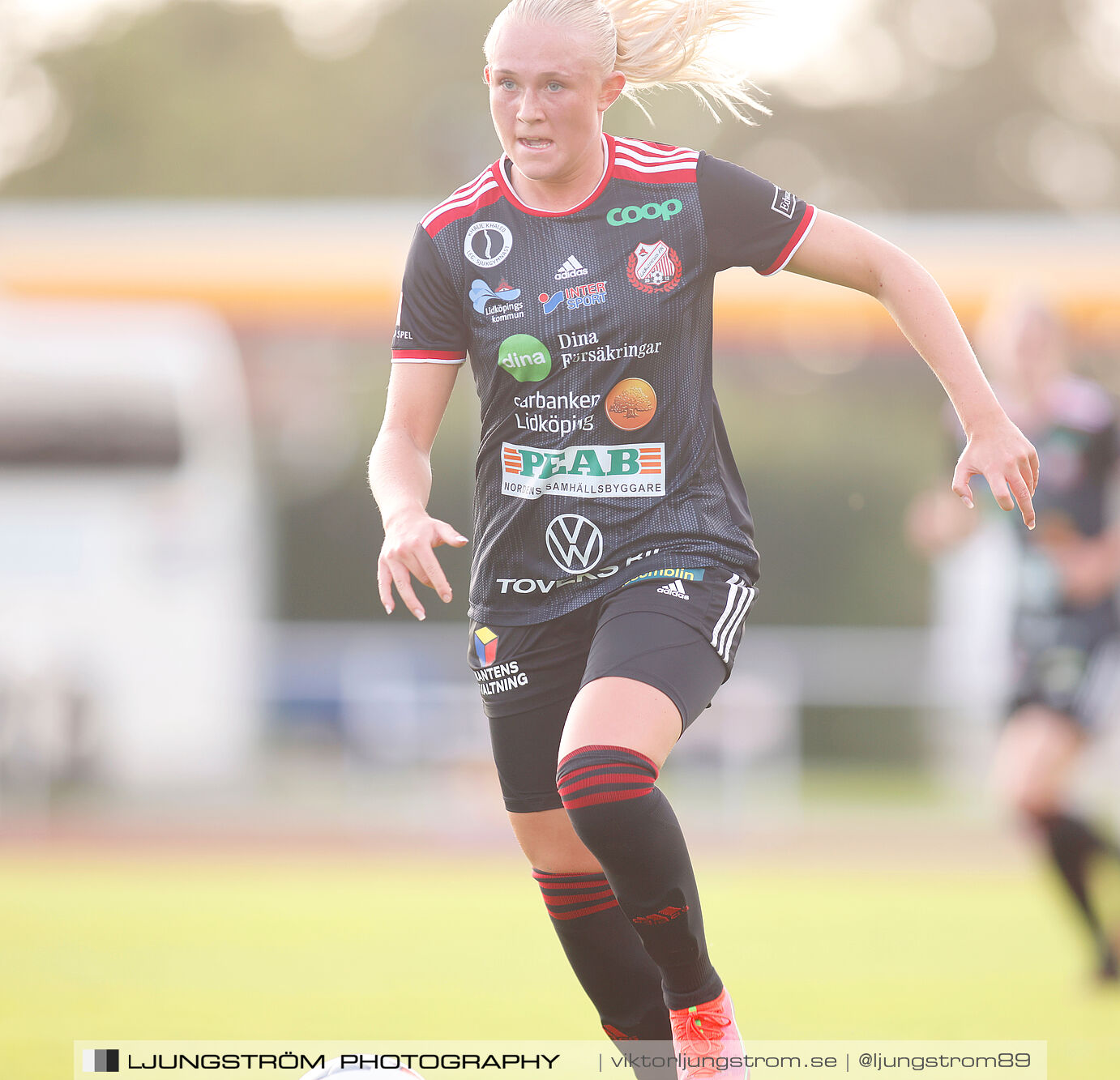 Lidköpings FK-IFK Kalmar 1-1,dam,Framnäs IP,Lidköping,Sverige,Fotboll,,2021,358885