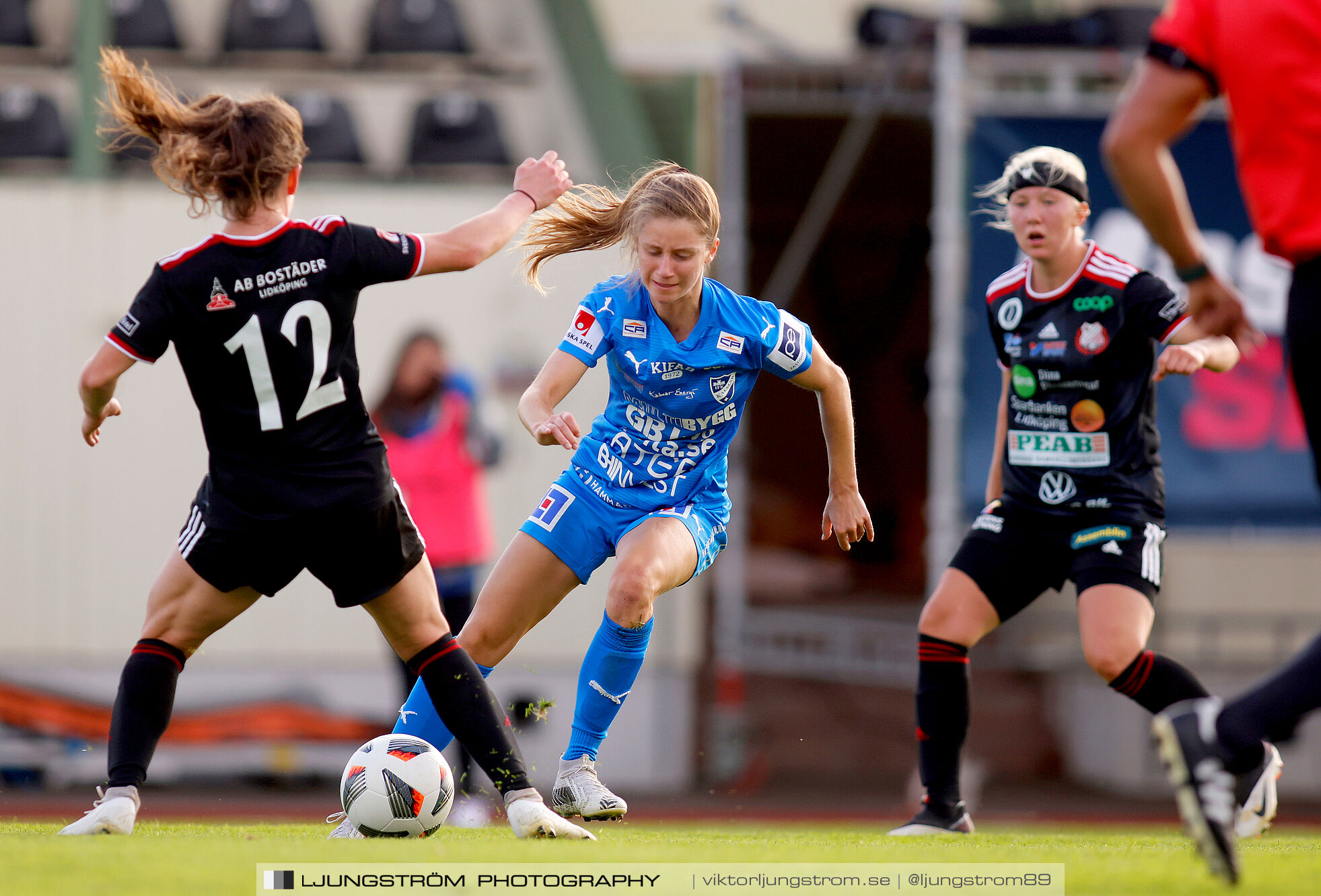 Lidköpings FK-IFK Kalmar 1-1,dam,Framnäs IP,Lidköping,Sverige,Fotboll,,2021,358886
