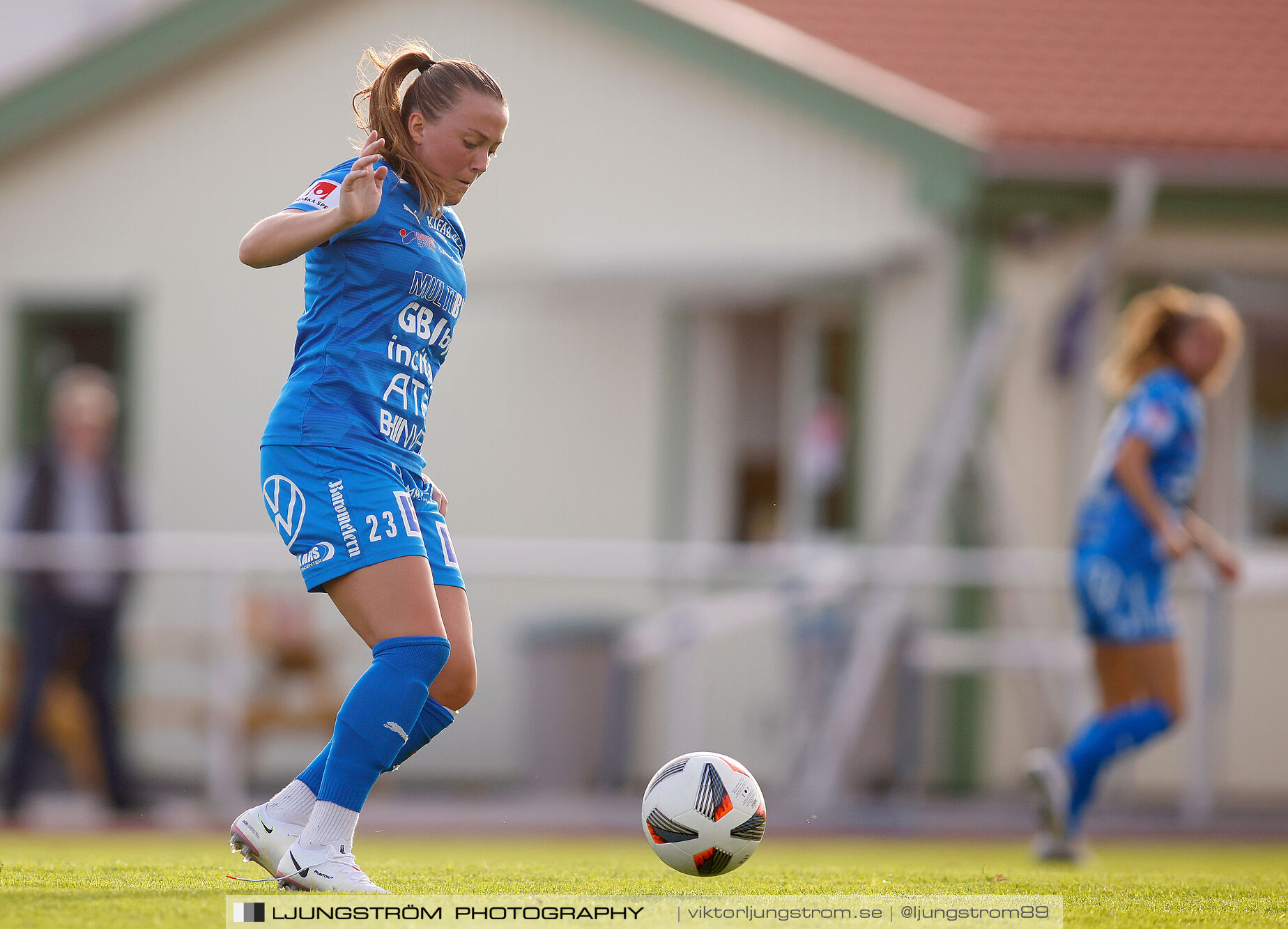 Lidköpings FK-IFK Kalmar 1-1,dam,Framnäs IP,Lidköping,Sverige,Fotboll,,2021,358887