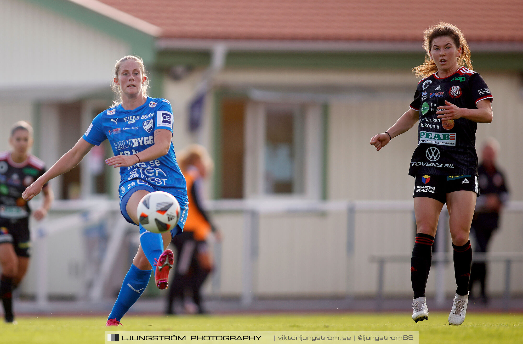 Lidköpings FK-IFK Kalmar 1-1,dam,Framnäs IP,Lidköping,Sverige,Fotboll,,2021,358888