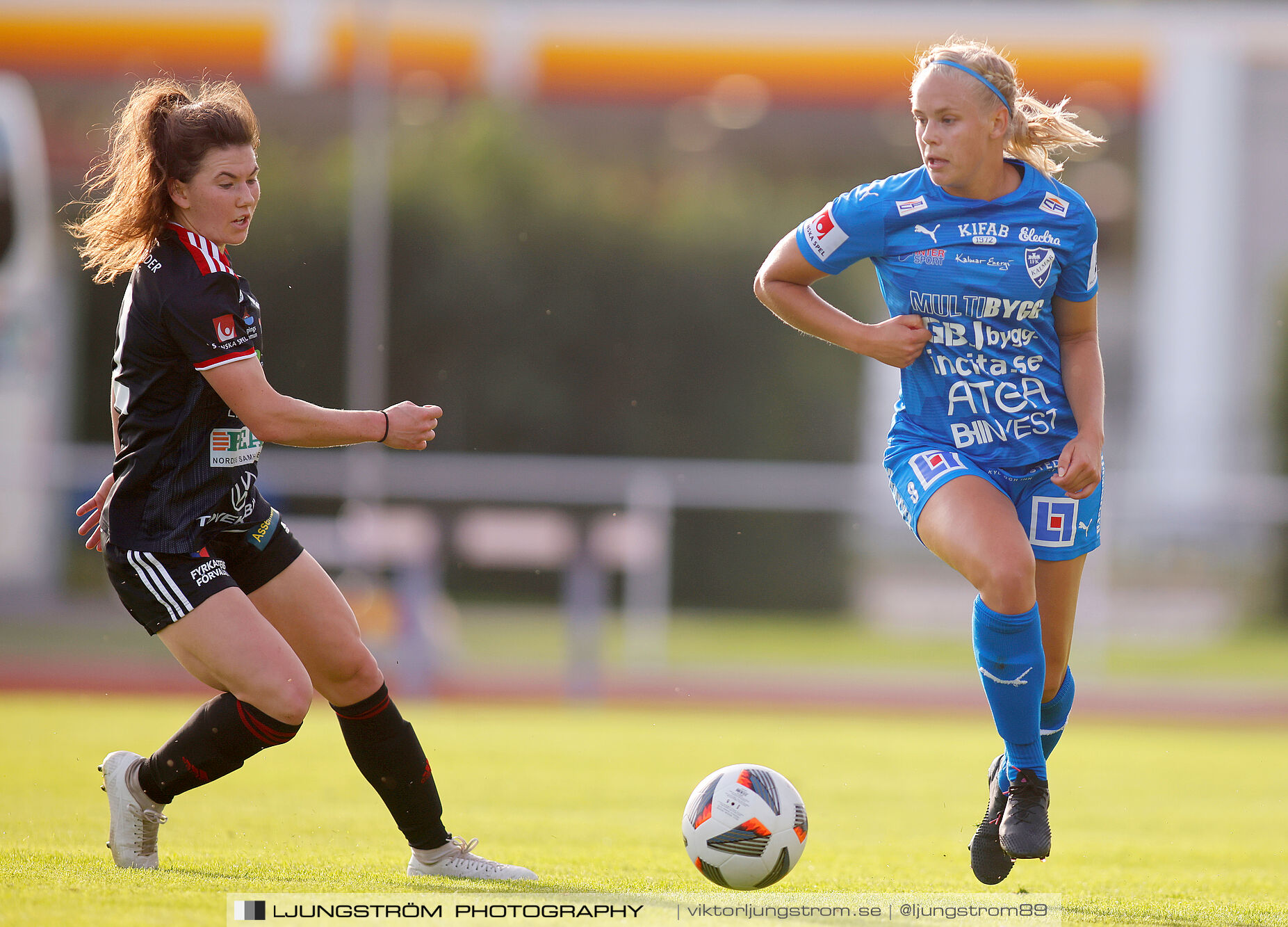Lidköpings FK-IFK Kalmar 1-1,dam,Framnäs IP,Lidköping,Sverige,Fotboll,,2021,358890