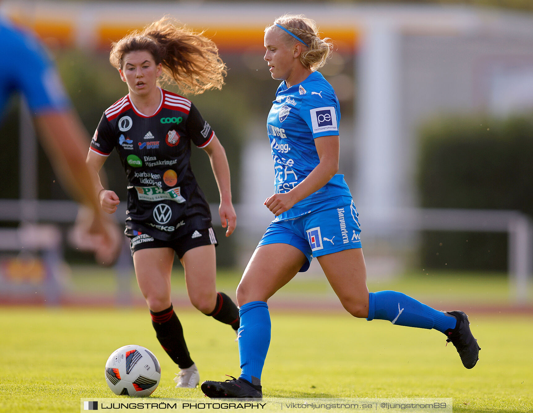 Lidköpings FK-IFK Kalmar 1-1,dam,Framnäs IP,Lidköping,Sverige,Fotboll,,2021,358891