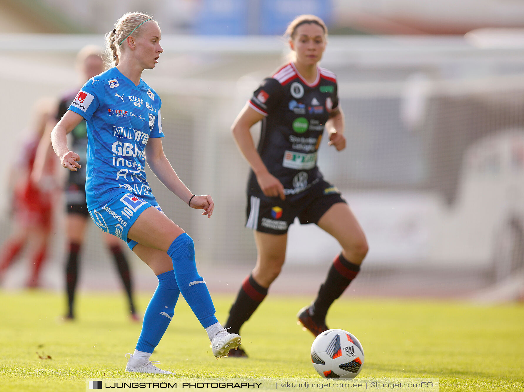 Lidköpings FK-IFK Kalmar 1-1,dam,Framnäs IP,Lidköping,Sverige,Fotboll,,2021,358892