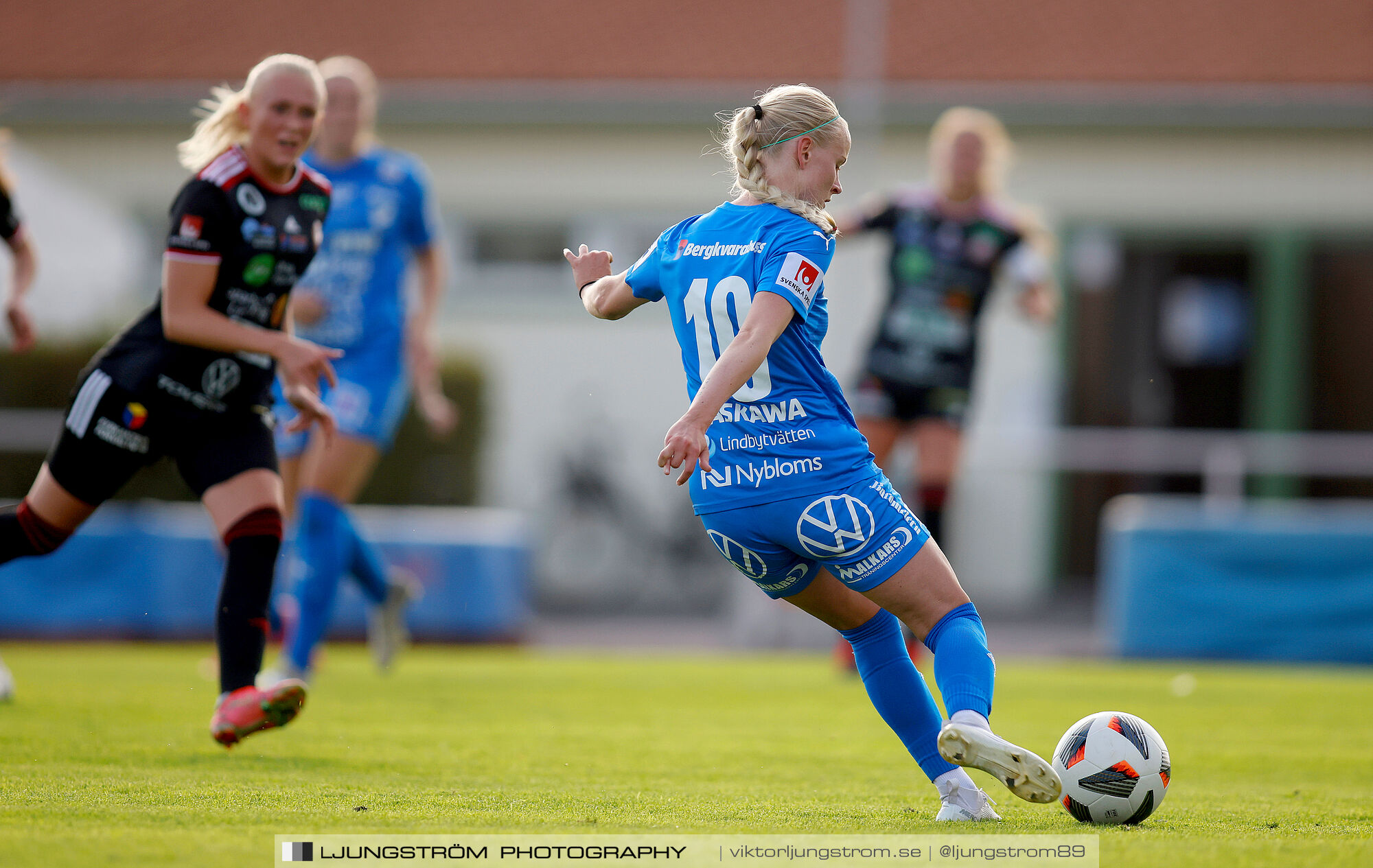 Lidköpings FK-IFK Kalmar 1-1,dam,Framnäs IP,Lidköping,Sverige,Fotboll,,2021,358893