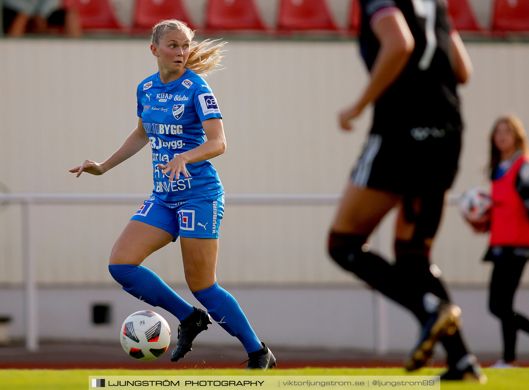 Lidköpings FK-IFK Kalmar 1-1,dam,Framnäs IP,Lidköping,Sverige,Fotboll,,2021,358897