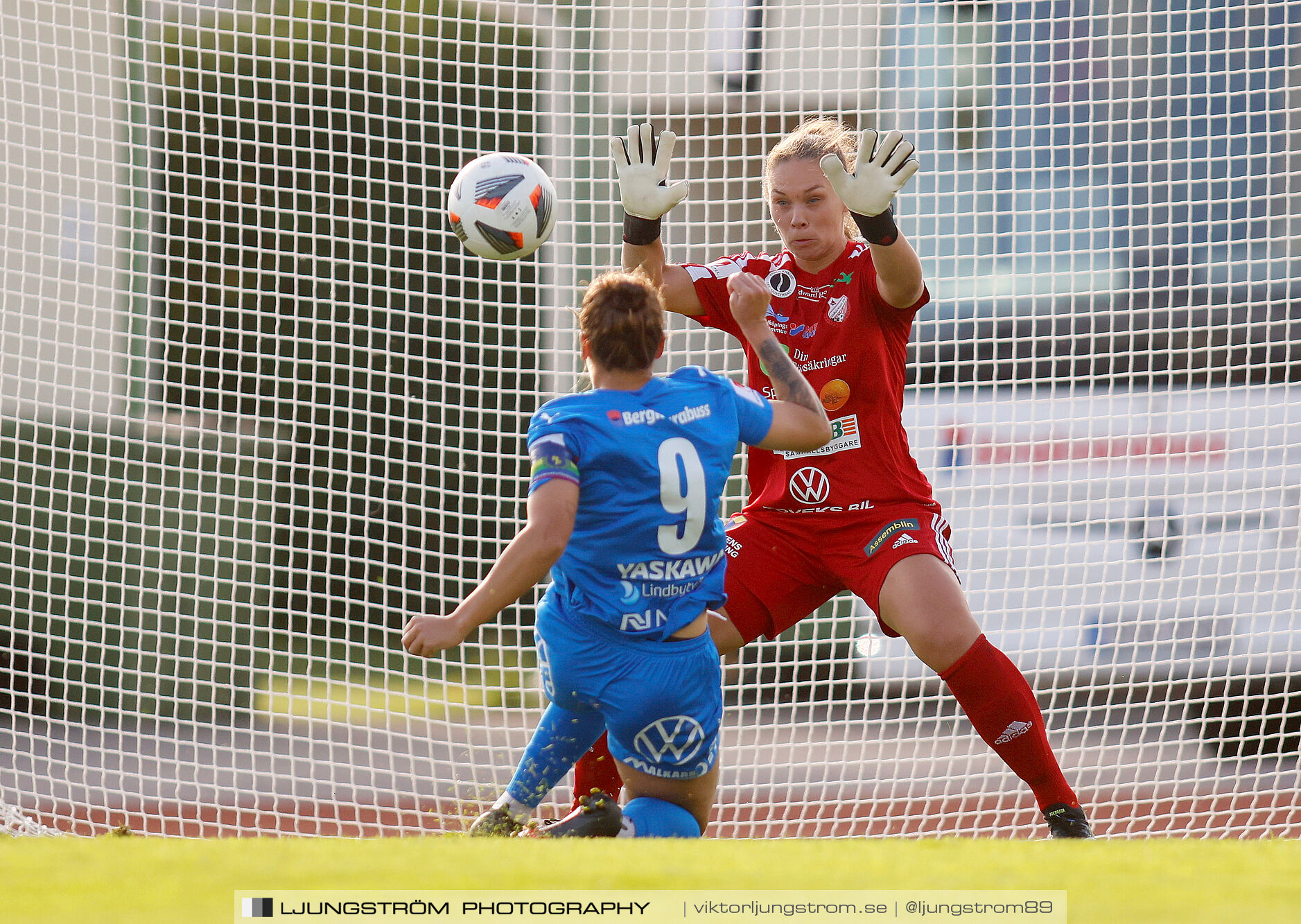 Lidköpings FK-IFK Kalmar 1-1,dam,Framnäs IP,Lidköping,Sverige,Fotboll,,2021,358898