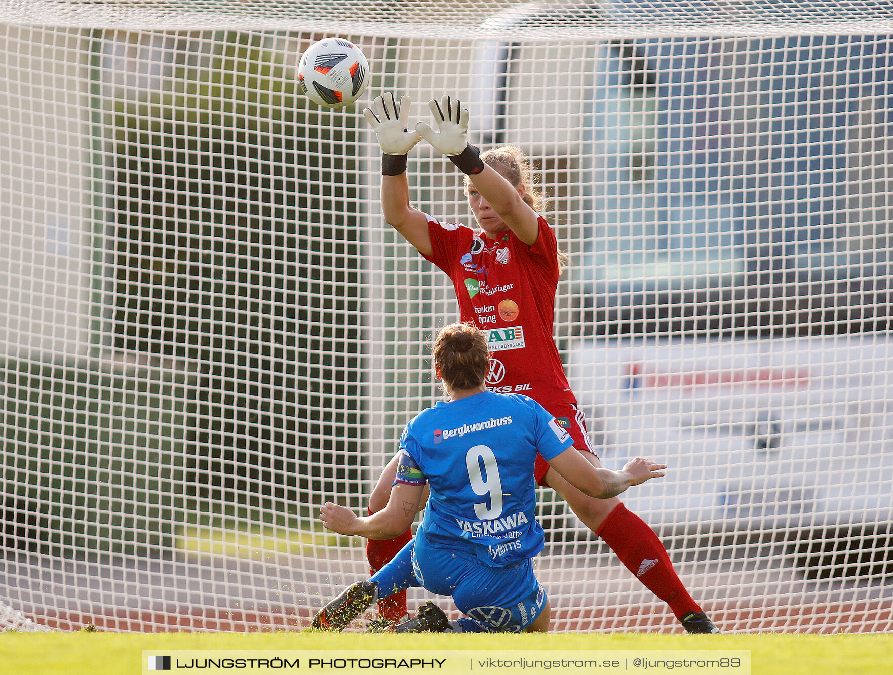 Lidköpings FK-IFK Kalmar 1-1,dam,Framnäs IP,Lidköping,Sverige,Fotboll,,2021,358900