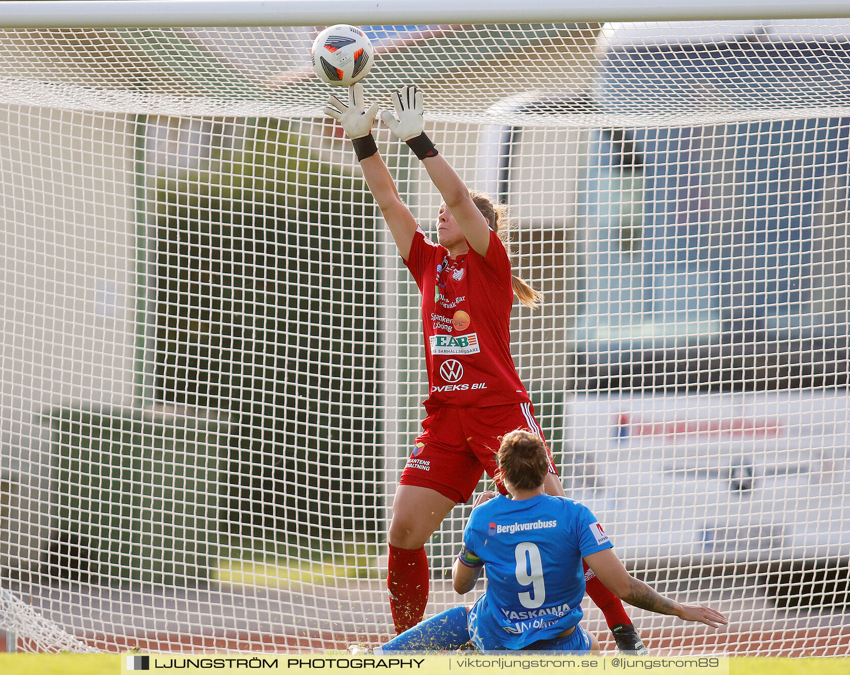 Lidköpings FK-IFK Kalmar 1-1,dam,Framnäs IP,Lidköping,Sverige,Fotboll,,2021,358902