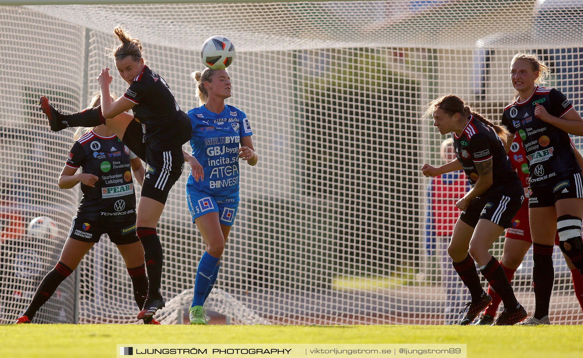 Lidköpings FK-IFK Kalmar 1-1,dam,Framnäs IP,Lidköping,Sverige,Fotboll,,2021,358903