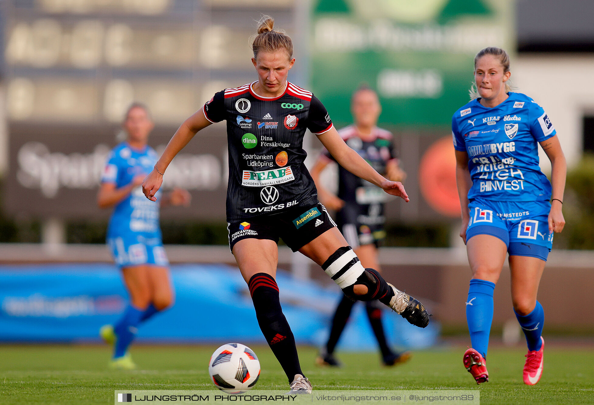 Lidköpings FK-IFK Kalmar 1-1,dam,Framnäs IP,Lidköping,Sverige,Fotboll,,2021,358906