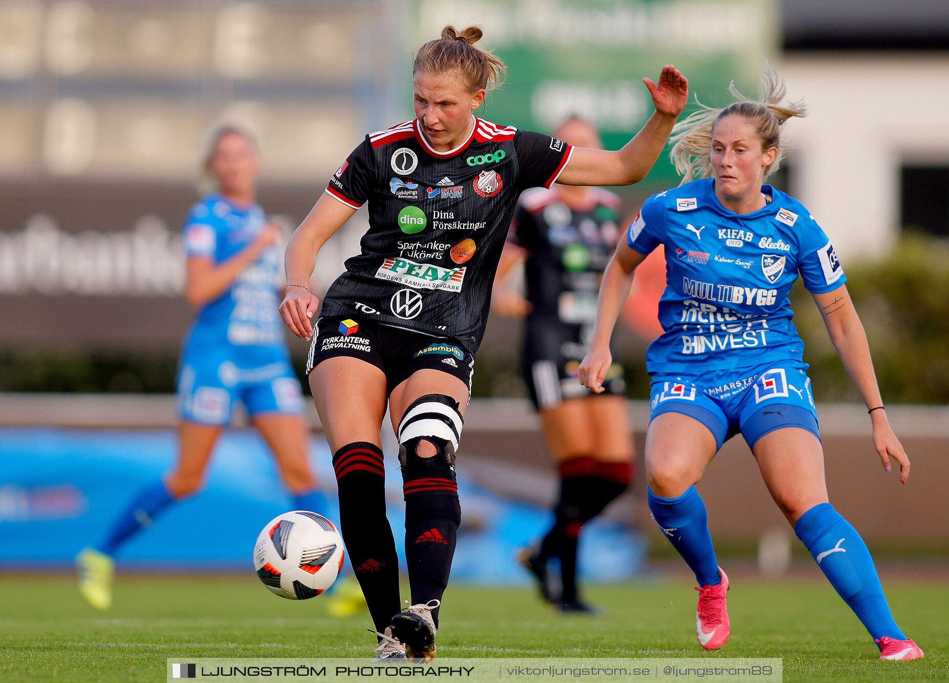 Lidköpings FK-IFK Kalmar 1-1,dam,Framnäs IP,Lidköping,Sverige,Fotboll,,2021,358907