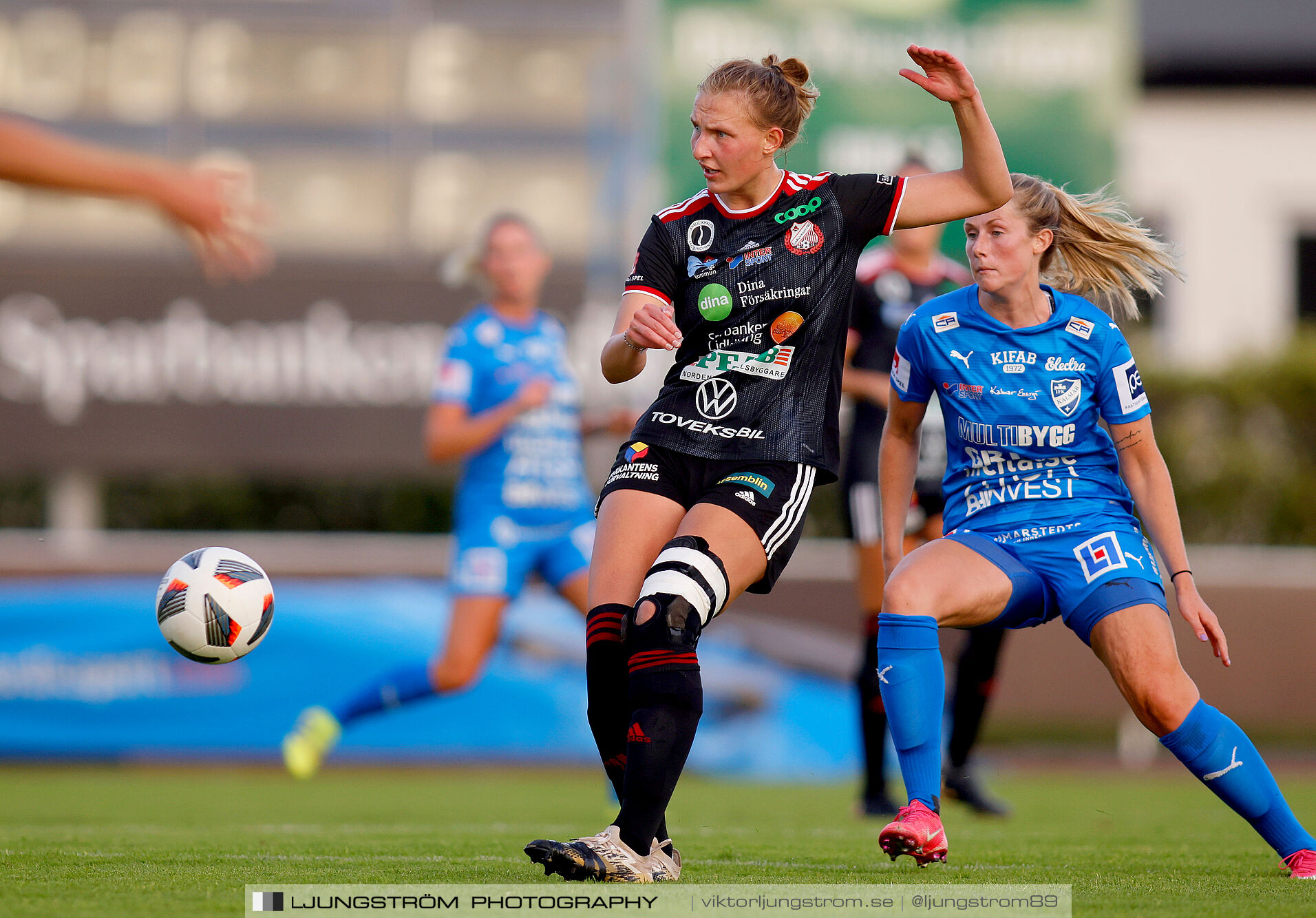 Lidköpings FK-IFK Kalmar 1-1,dam,Framnäs IP,Lidköping,Sverige,Fotboll,,2021,358908
