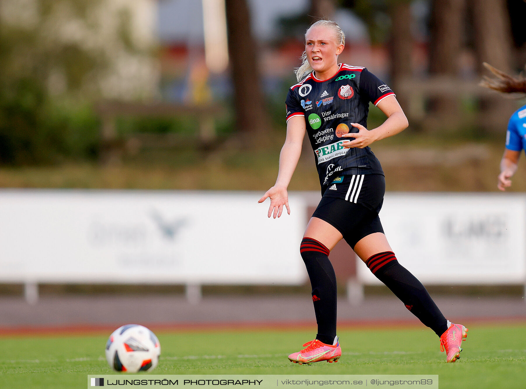 Lidköpings FK-IFK Kalmar 1-1,dam,Framnäs IP,Lidköping,Sverige,Fotboll,,2021,358909