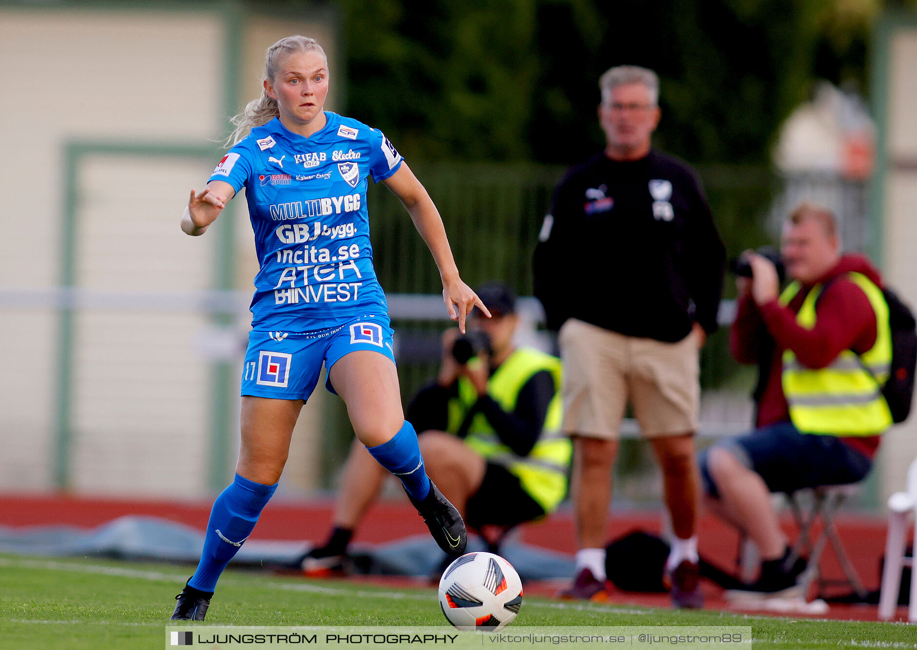 Lidköpings FK-IFK Kalmar 1-1,dam,Framnäs IP,Lidköping,Sverige,Fotboll,,2021,358911