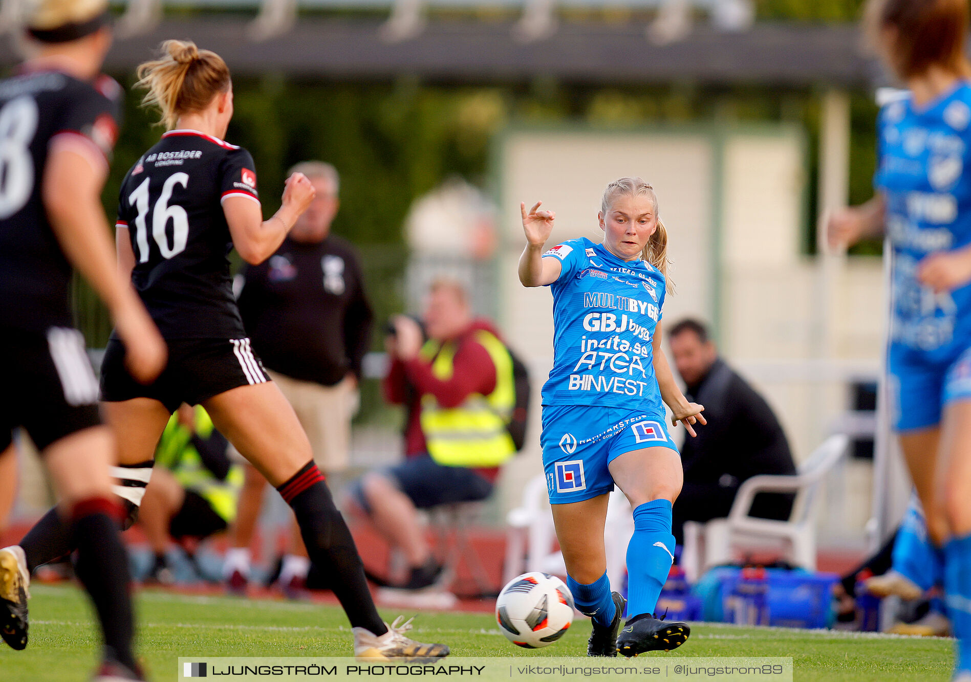 Lidköpings FK-IFK Kalmar 1-1,dam,Framnäs IP,Lidköping,Sverige,Fotboll,,2021,358912