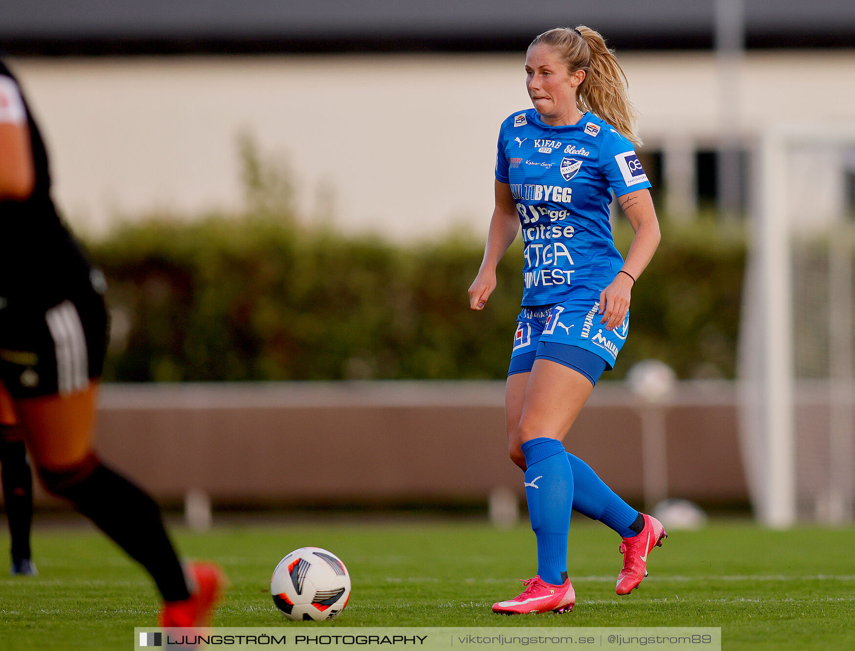 Lidköpings FK-IFK Kalmar 1-1,dam,Framnäs IP,Lidköping,Sverige,Fotboll,,2021,358913