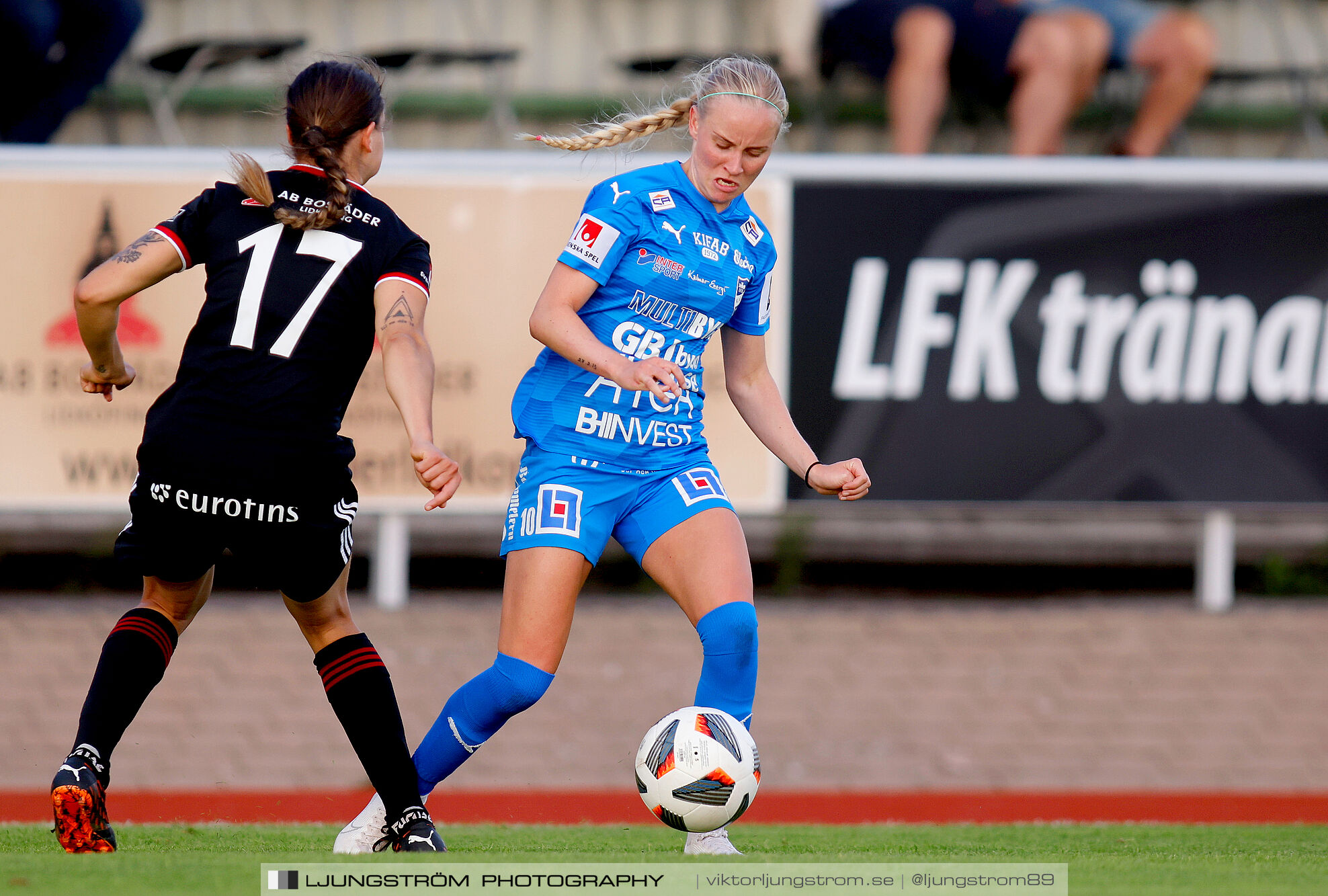 Lidköpings FK-IFK Kalmar 1-1,dam,Framnäs IP,Lidköping,Sverige,Fotboll,,2021,358914