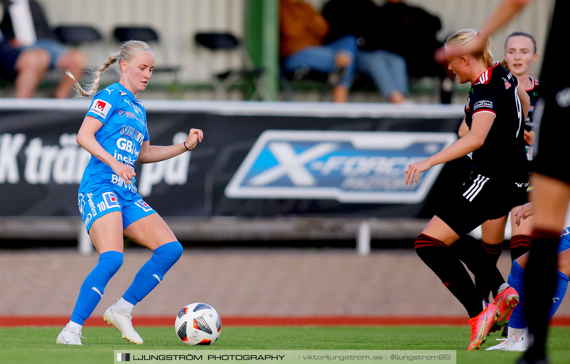 Lidköpings FK-IFK Kalmar 1-1,dam,Framnäs IP,Lidköping,Sverige,Fotboll,,2021,358915