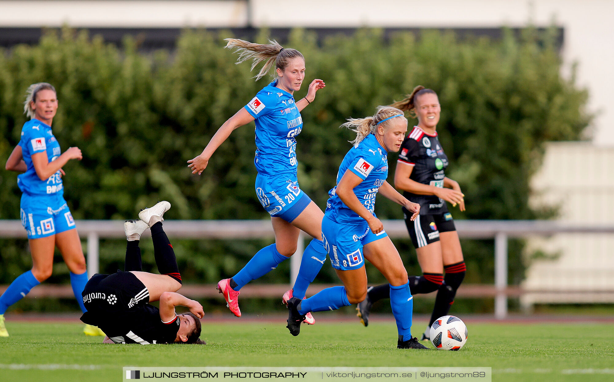 Lidköpings FK-IFK Kalmar 1-1,dam,Framnäs IP,Lidköping,Sverige,Fotboll,,2021,358922