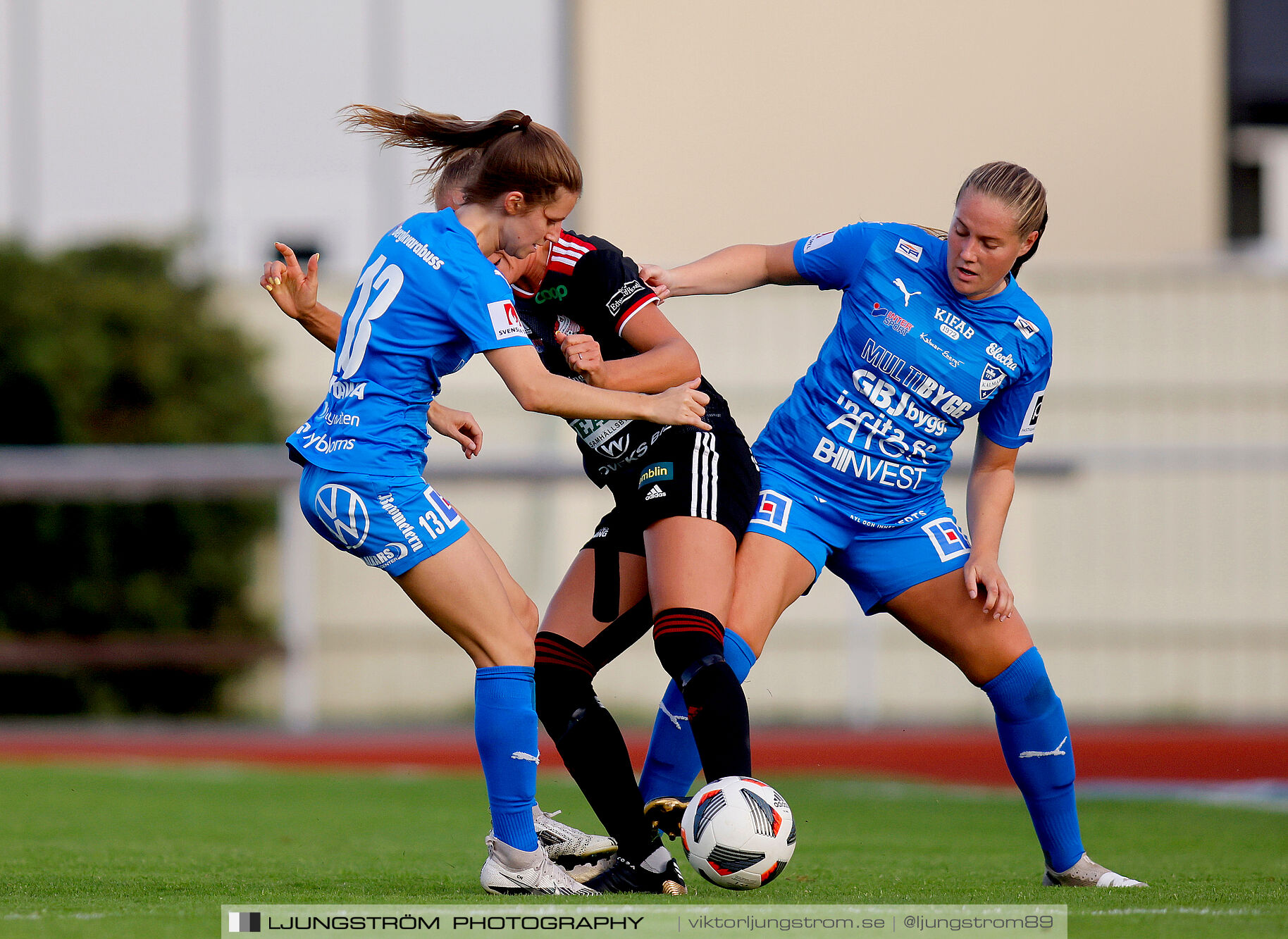 Lidköpings FK-IFK Kalmar 1-1,dam,Framnäs IP,Lidköping,Sverige,Fotboll,,2021,358923