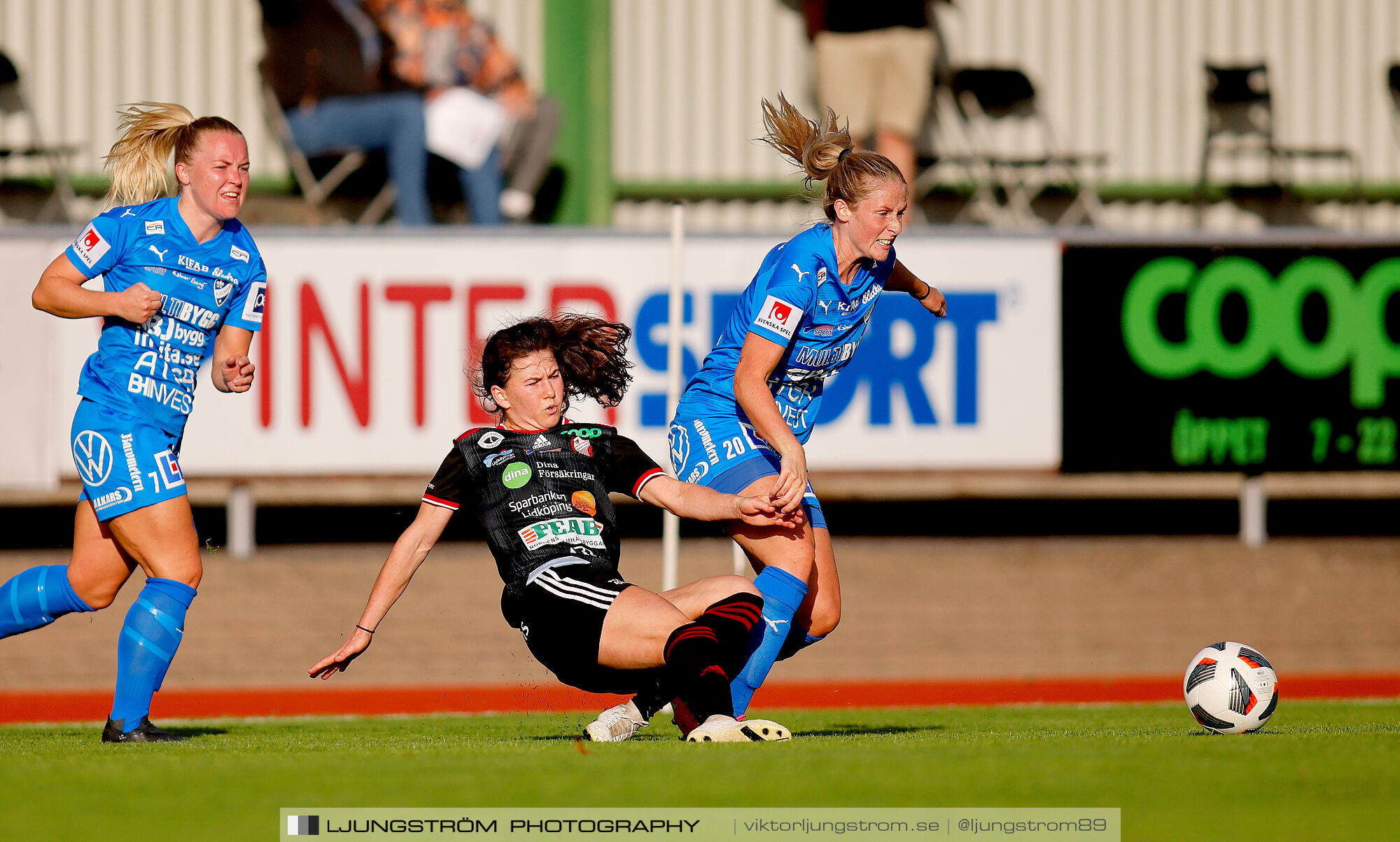 Lidköpings FK-IFK Kalmar 1-1,dam,Framnäs IP,Lidköping,Sverige,Fotboll,,2021,358925
