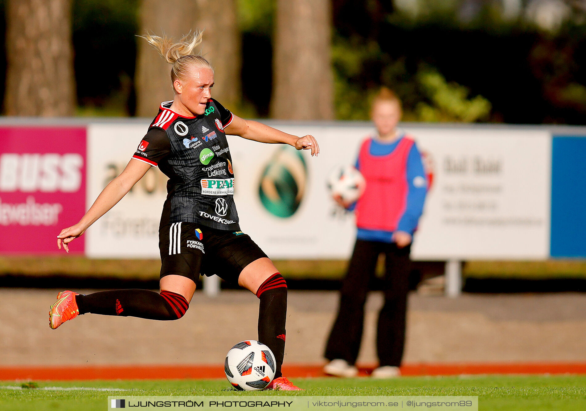 Lidköpings FK-IFK Kalmar 1-1,dam,Framnäs IP,Lidköping,Sverige,Fotboll,,2021,358926