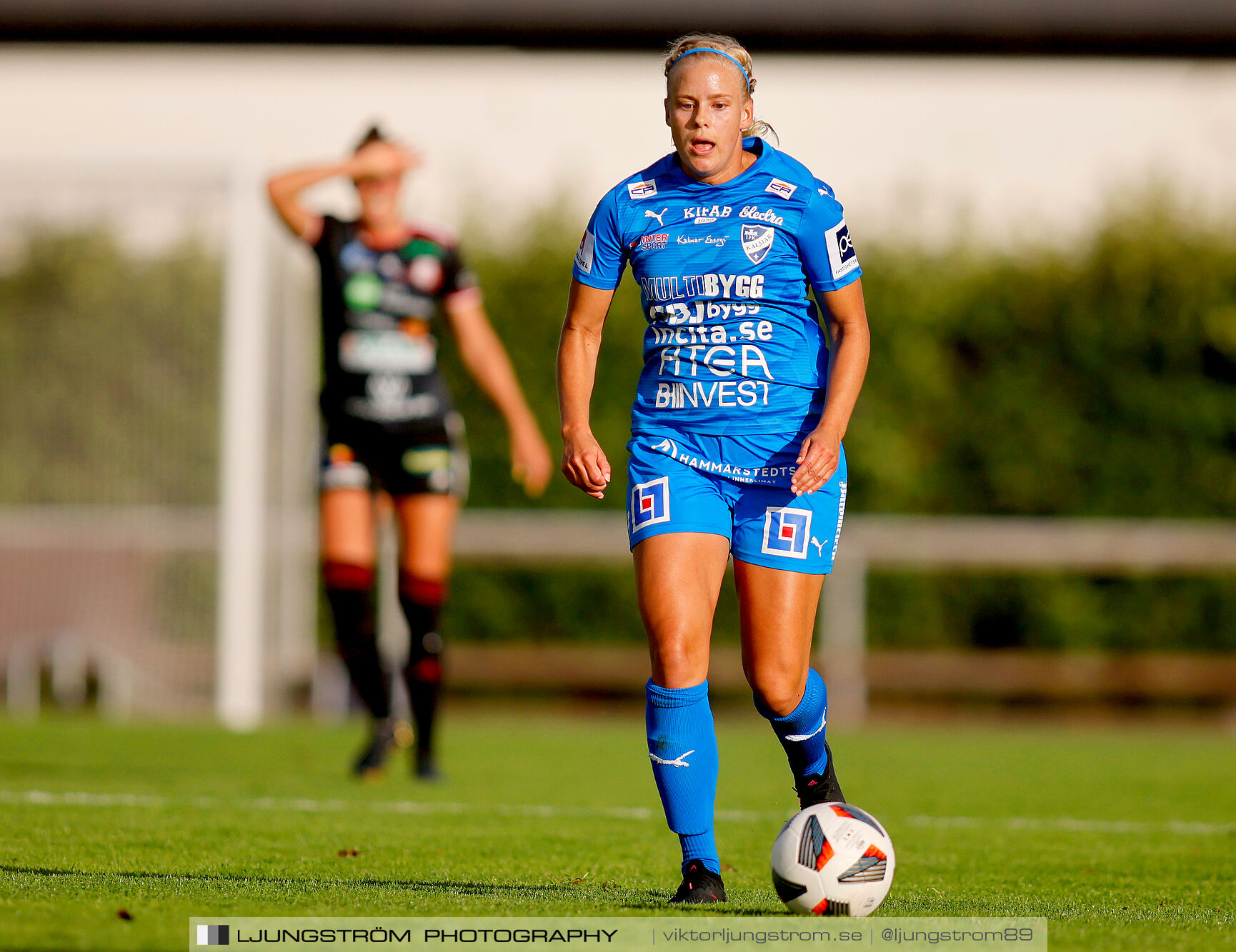 Lidköpings FK-IFK Kalmar 1-1,dam,Framnäs IP,Lidköping,Sverige,Fotboll,,2021,358927