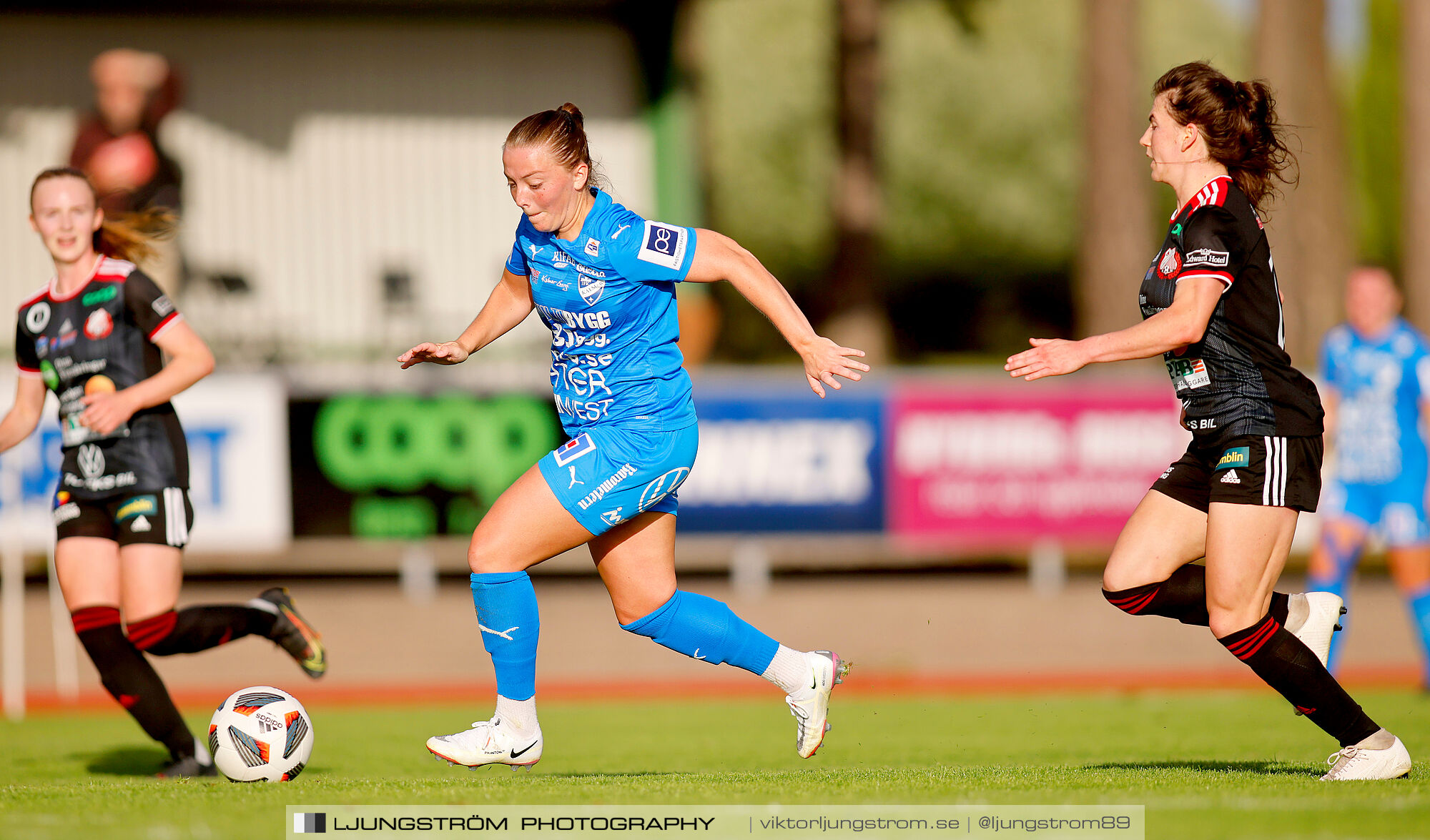 Lidköpings FK-IFK Kalmar 1-1,dam,Framnäs IP,Lidköping,Sverige,Fotboll,,2021,358928