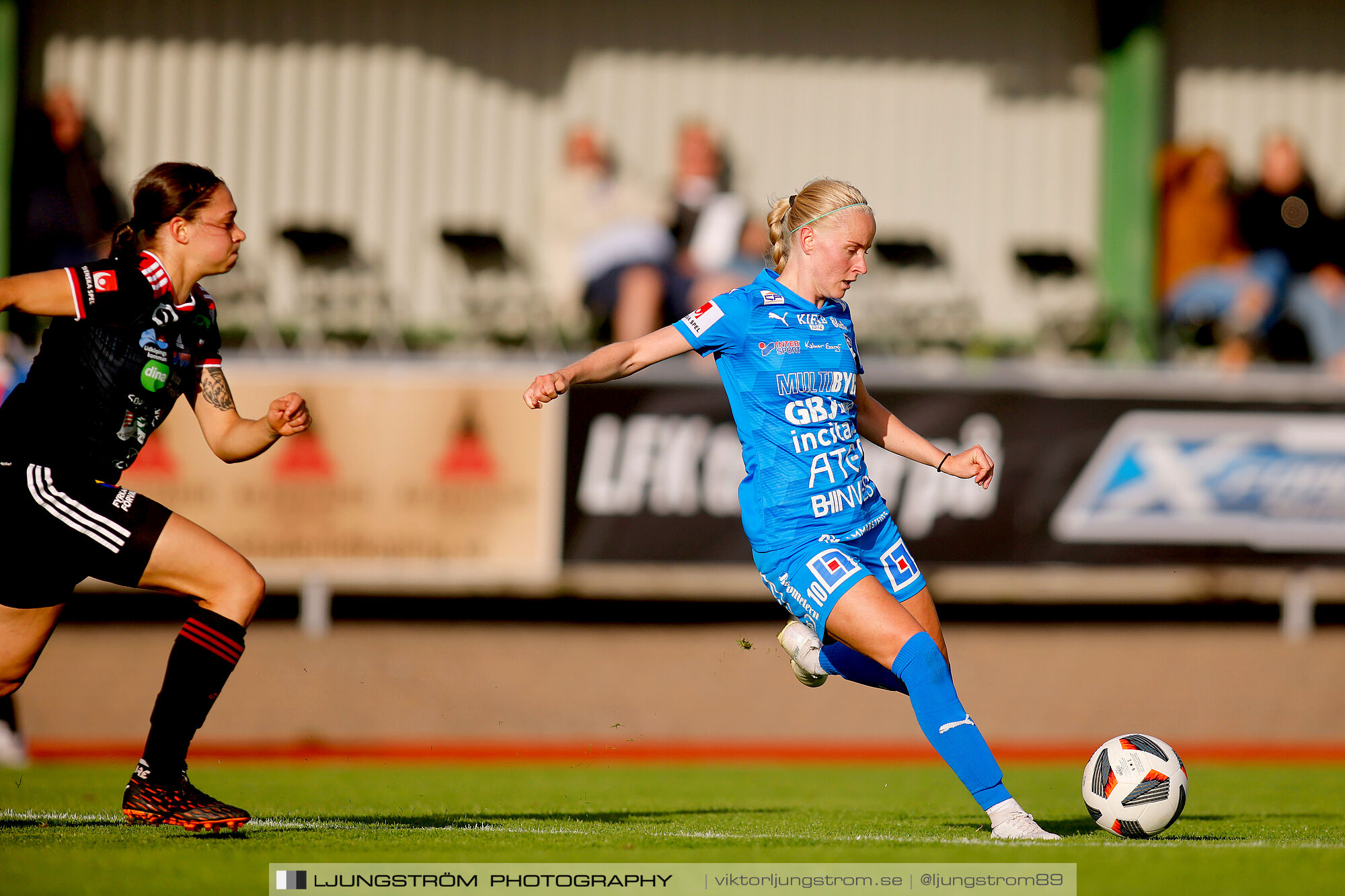 Lidköpings FK-IFK Kalmar 1-1,dam,Framnäs IP,Lidköping,Sverige,Fotboll,,2021,358929