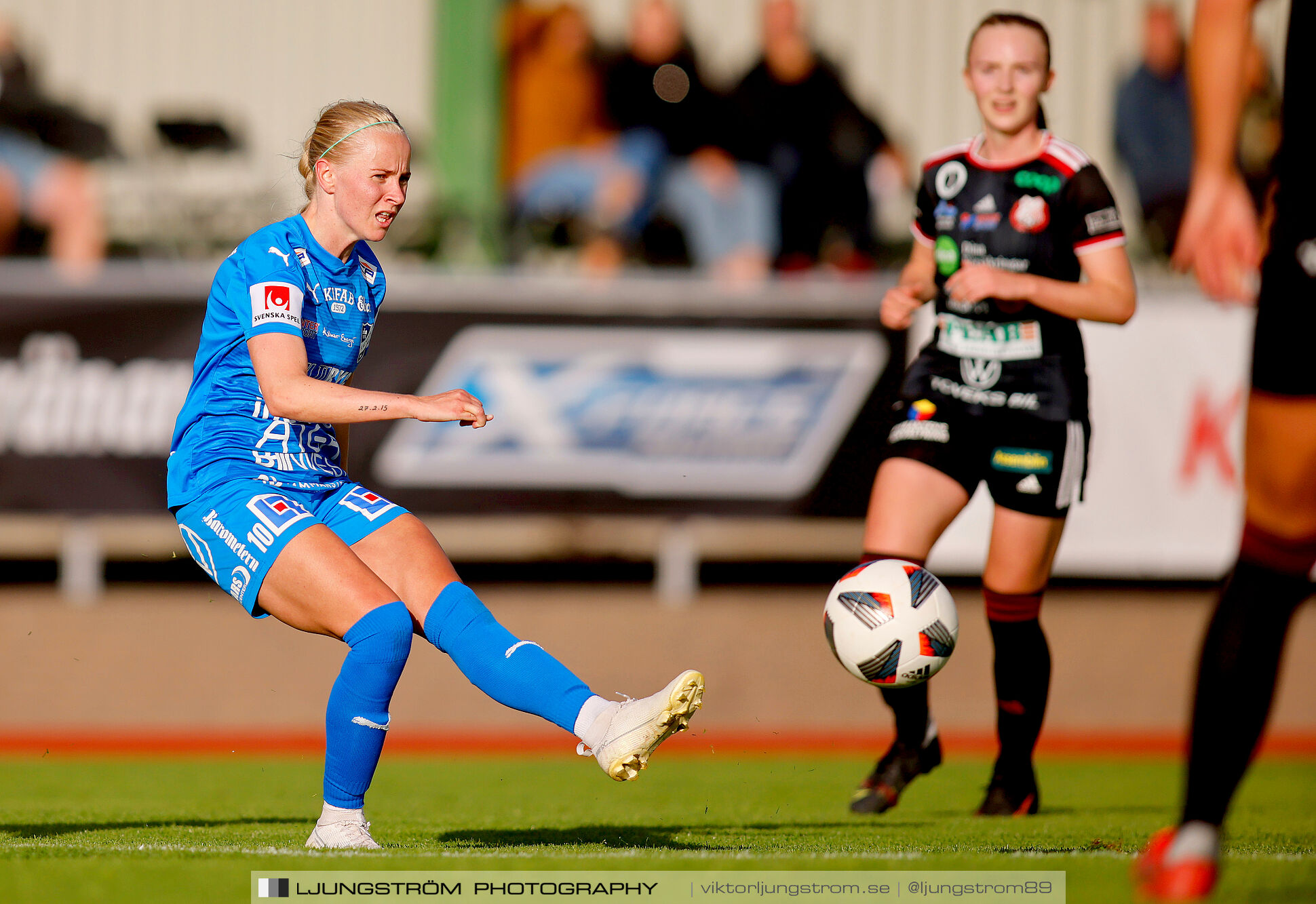 Lidköpings FK-IFK Kalmar 1-1,dam,Framnäs IP,Lidköping,Sverige,Fotboll,,2021,358930