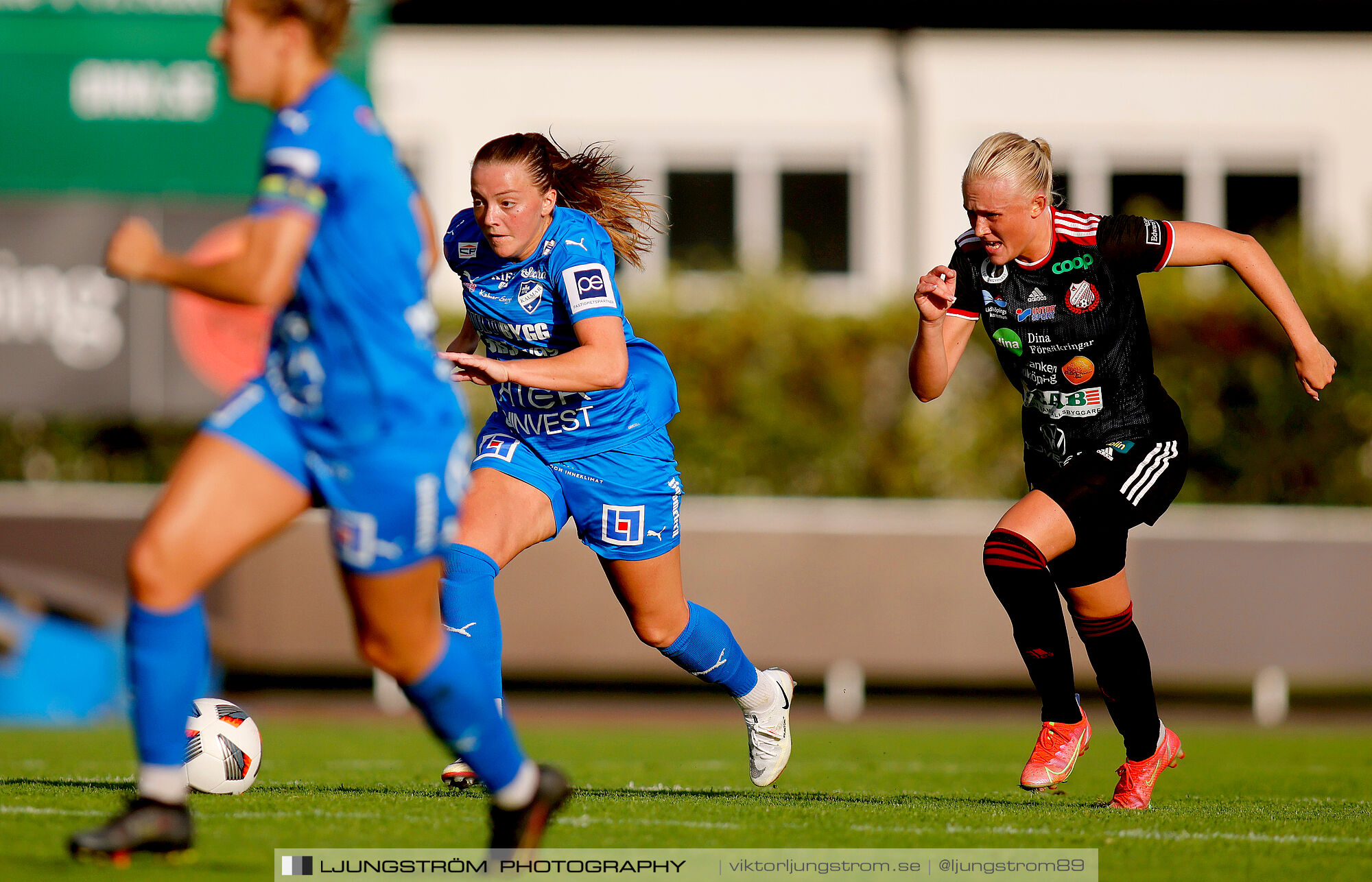 Lidköpings FK-IFK Kalmar 1-1,dam,Framnäs IP,Lidköping,Sverige,Fotboll,,2021,358942